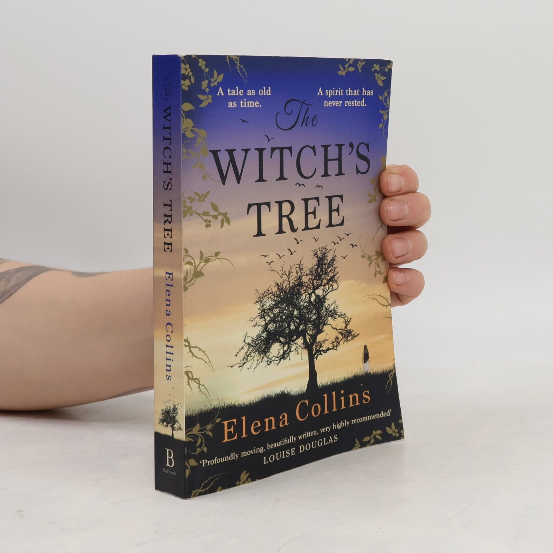 Judy Leigh The Witch's Tree