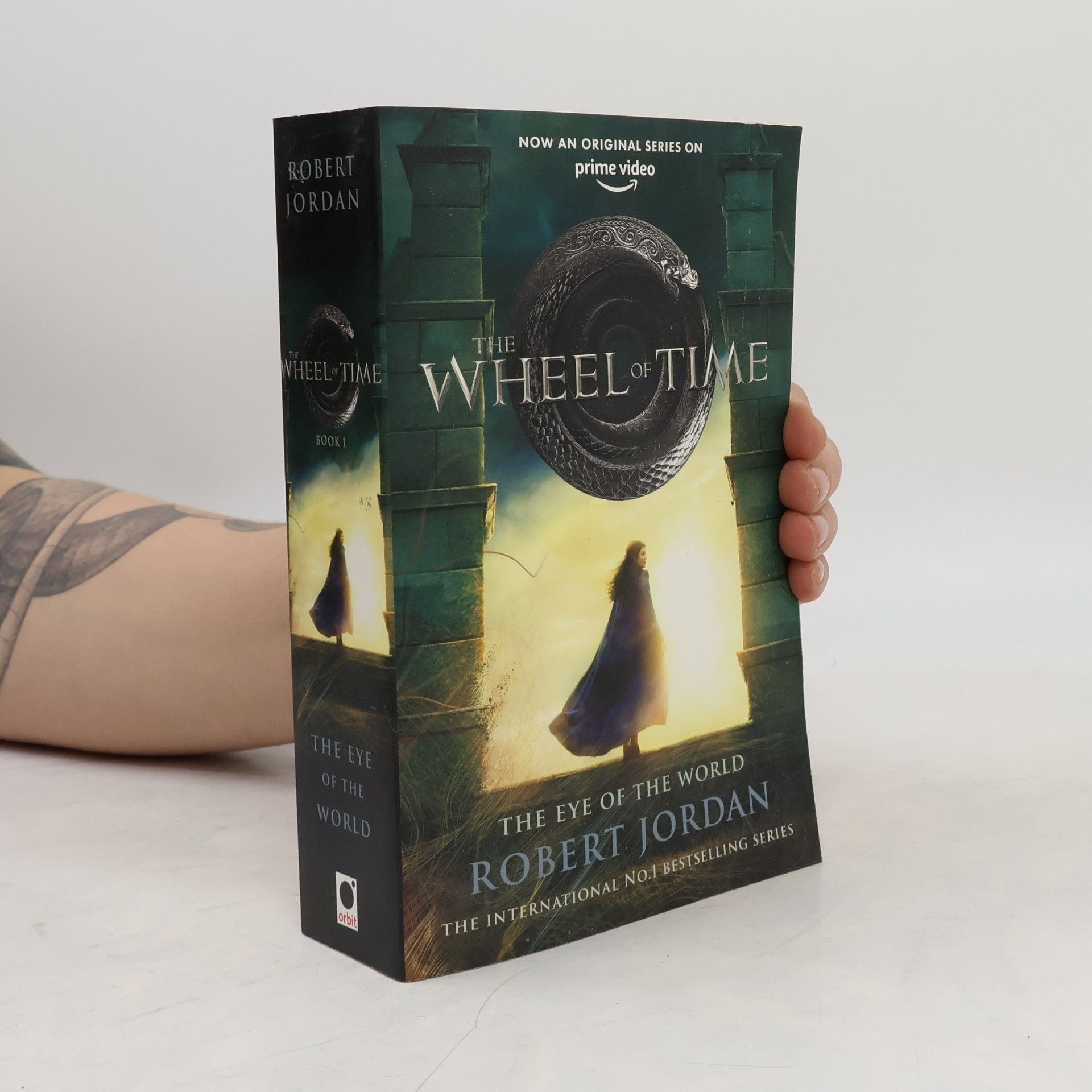 Robert Jordan The Eye of the World