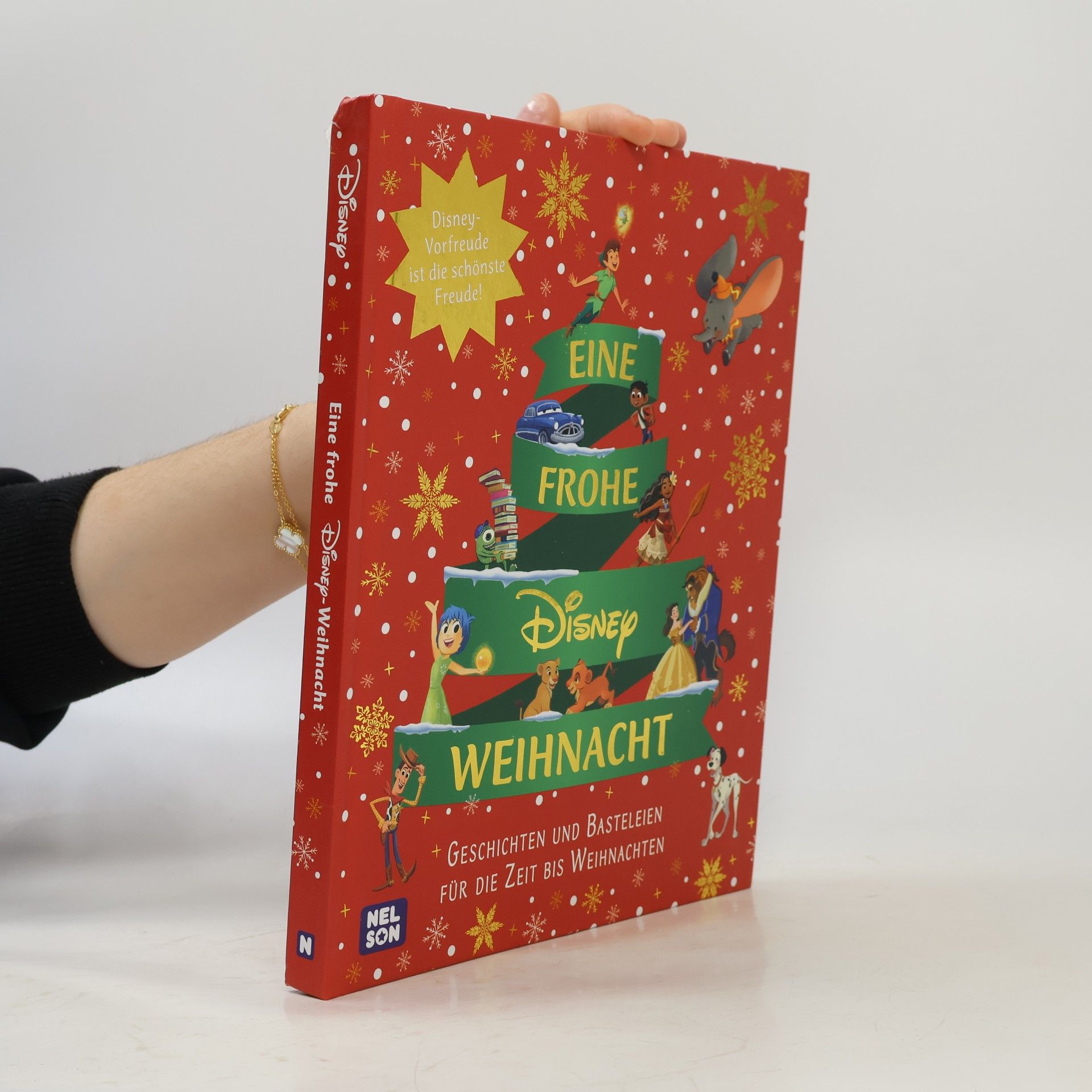 Autorenkollektiv Disney Vorlesebuch: Eine frohe Disney Weihnacht