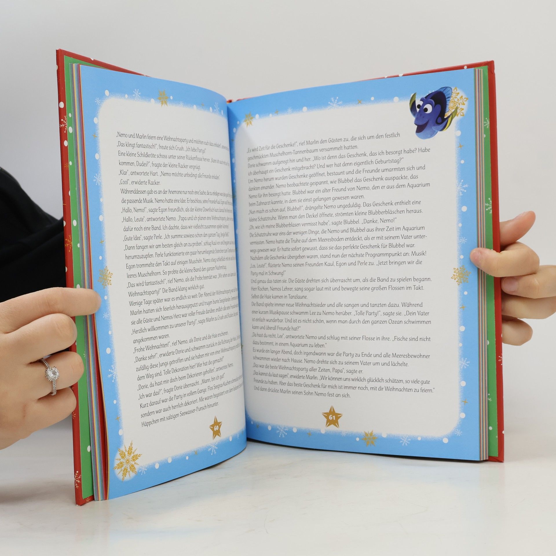 Autorenkollektiv Disney Vorlesebuch: Eine frohe Disney Weihnacht