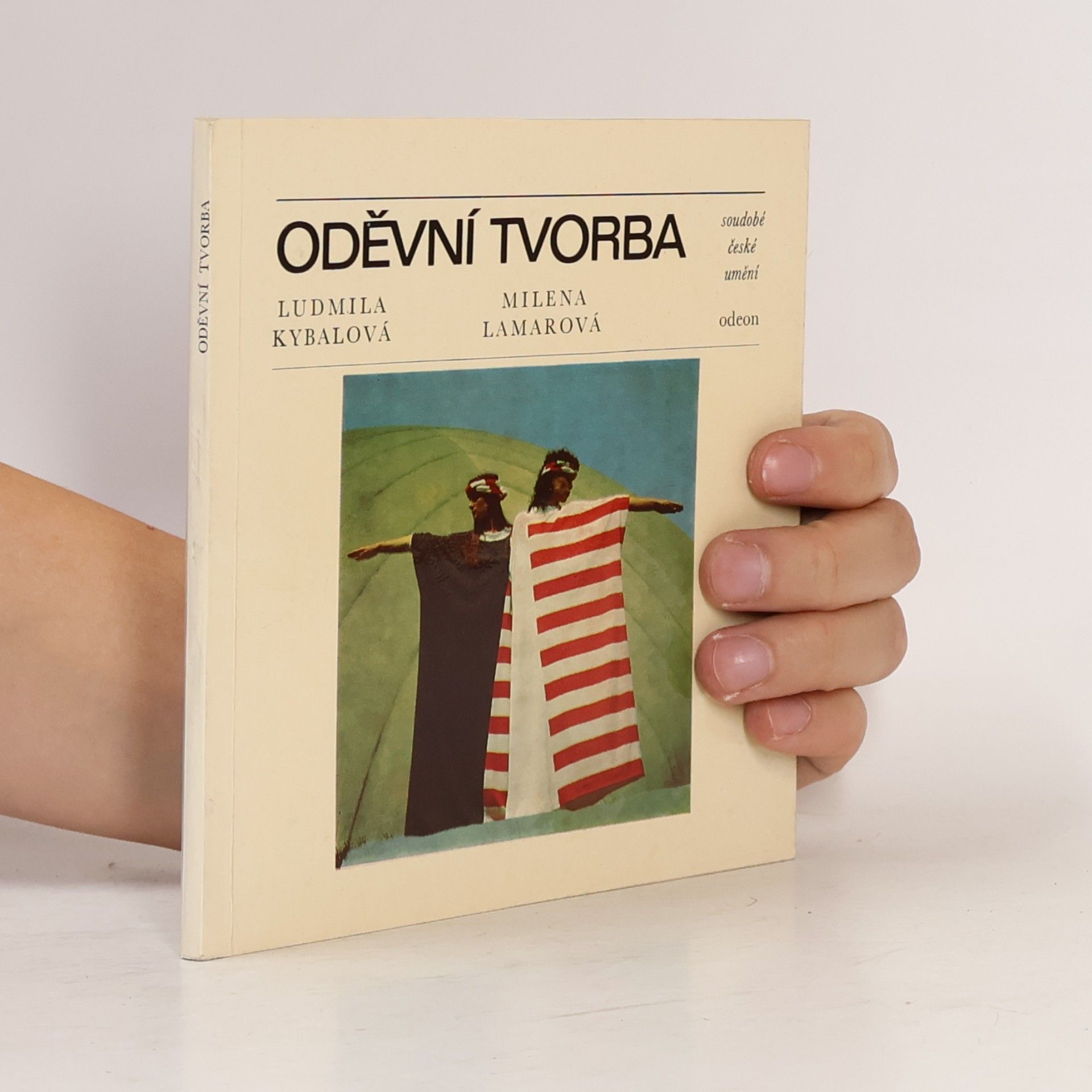 Ludmila Kybalová Oděvní tvorba