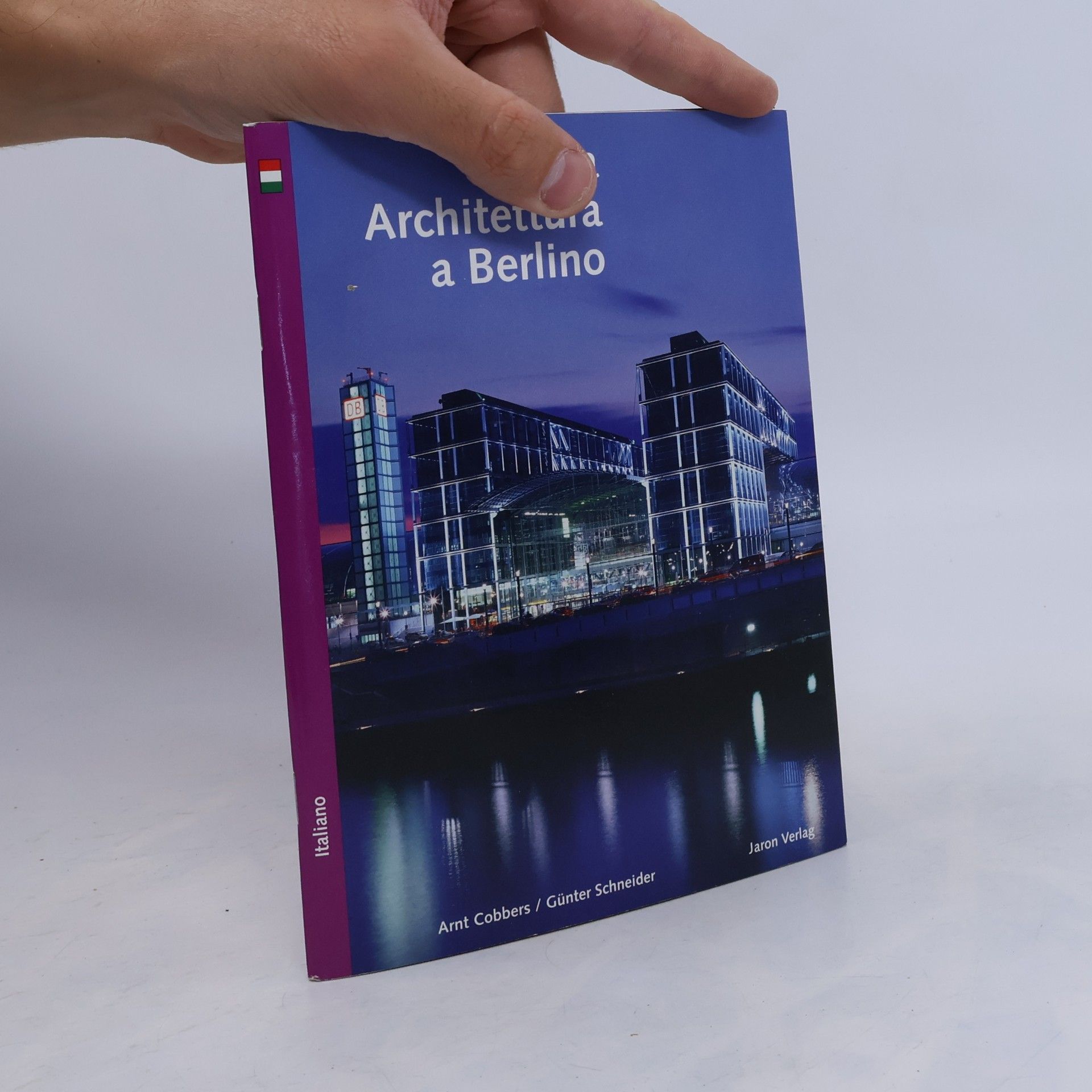 Günter Schneider Nuova architettura a Berlino