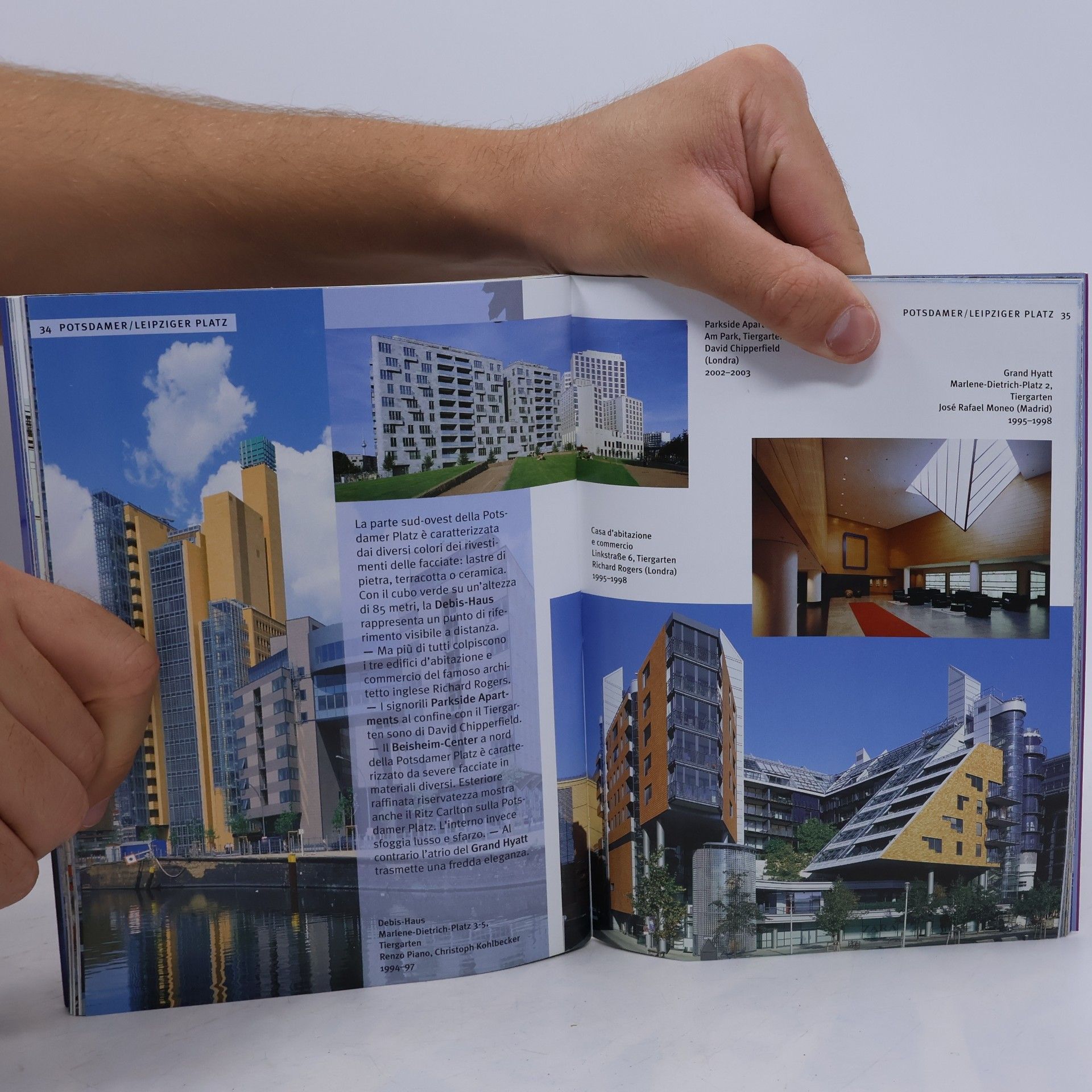 Arnt Cobbers Nuova architettura a Berlino