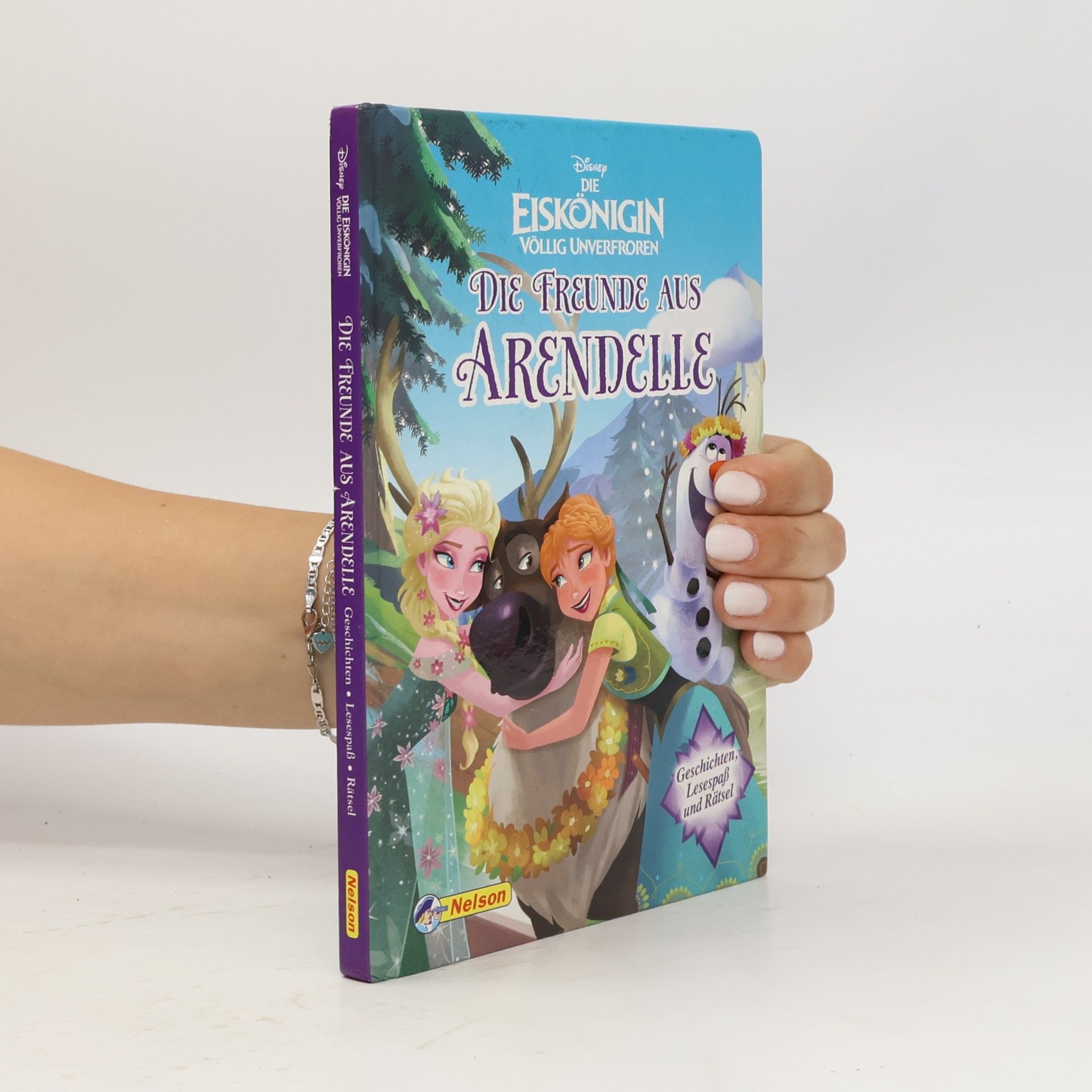 Miriam Ferdinand Die Freunde aus Arendelle