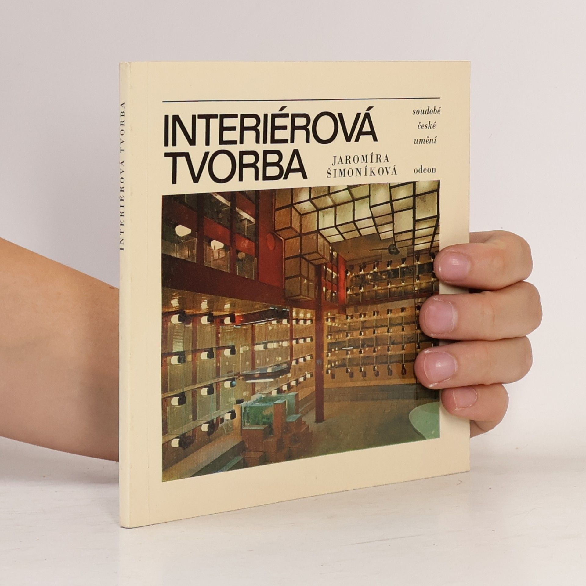 Jaromíra Šimoníková Interiérová tvorba