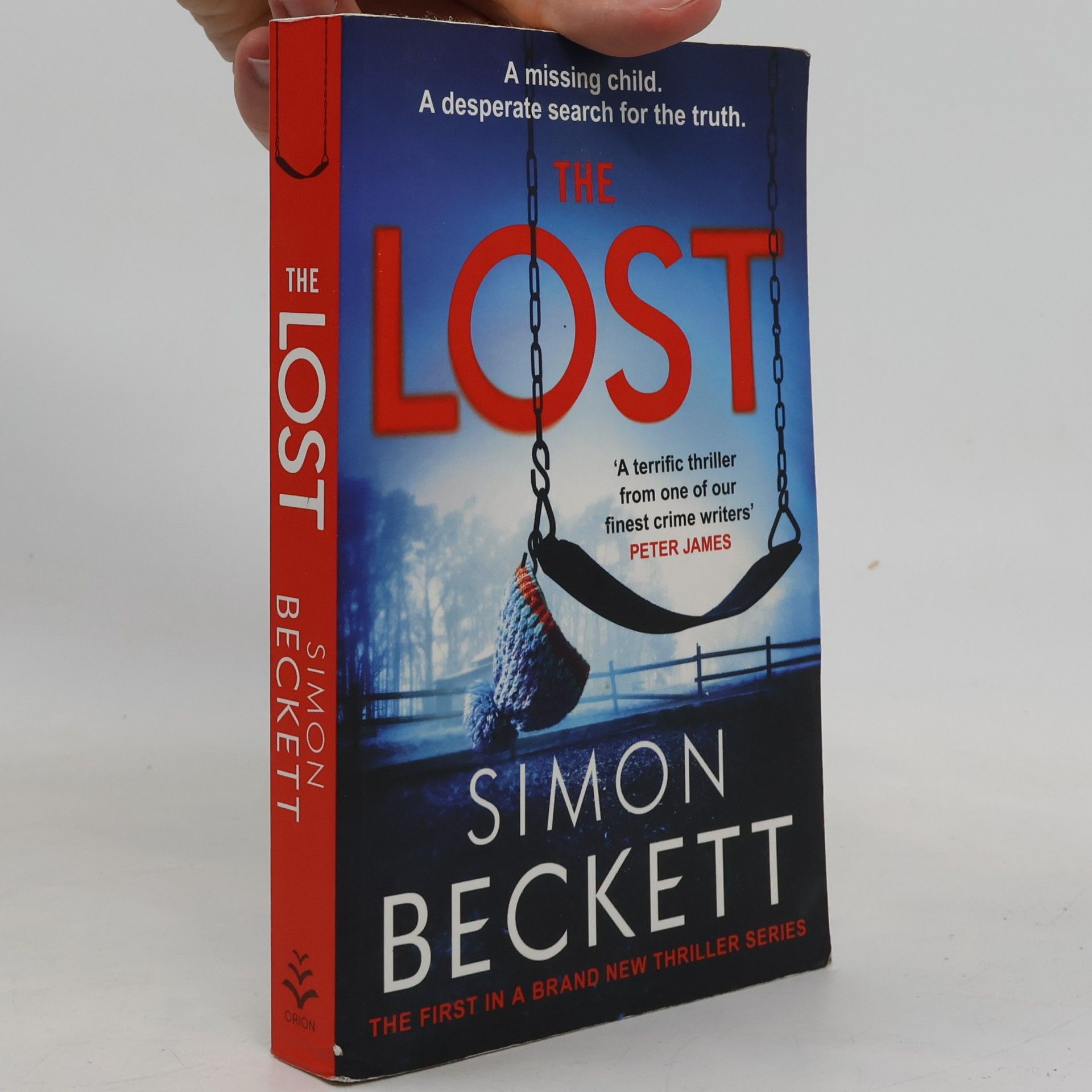 Simon Beckett The Lost