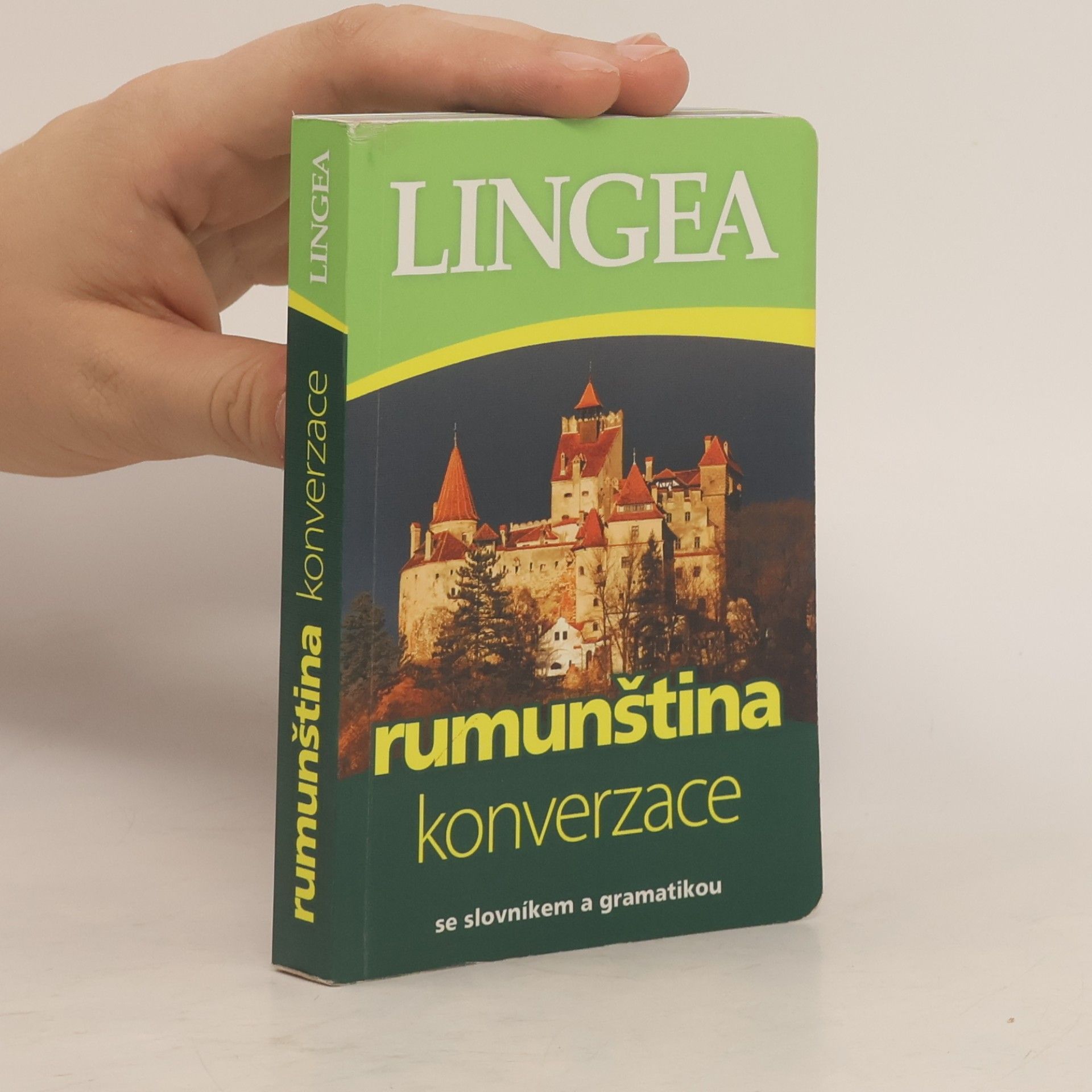 Kolektív autorov Rumunština. Konverzace