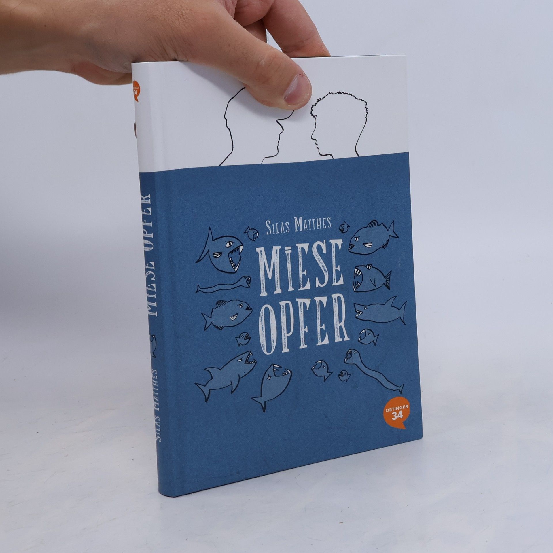 Miese Opfer