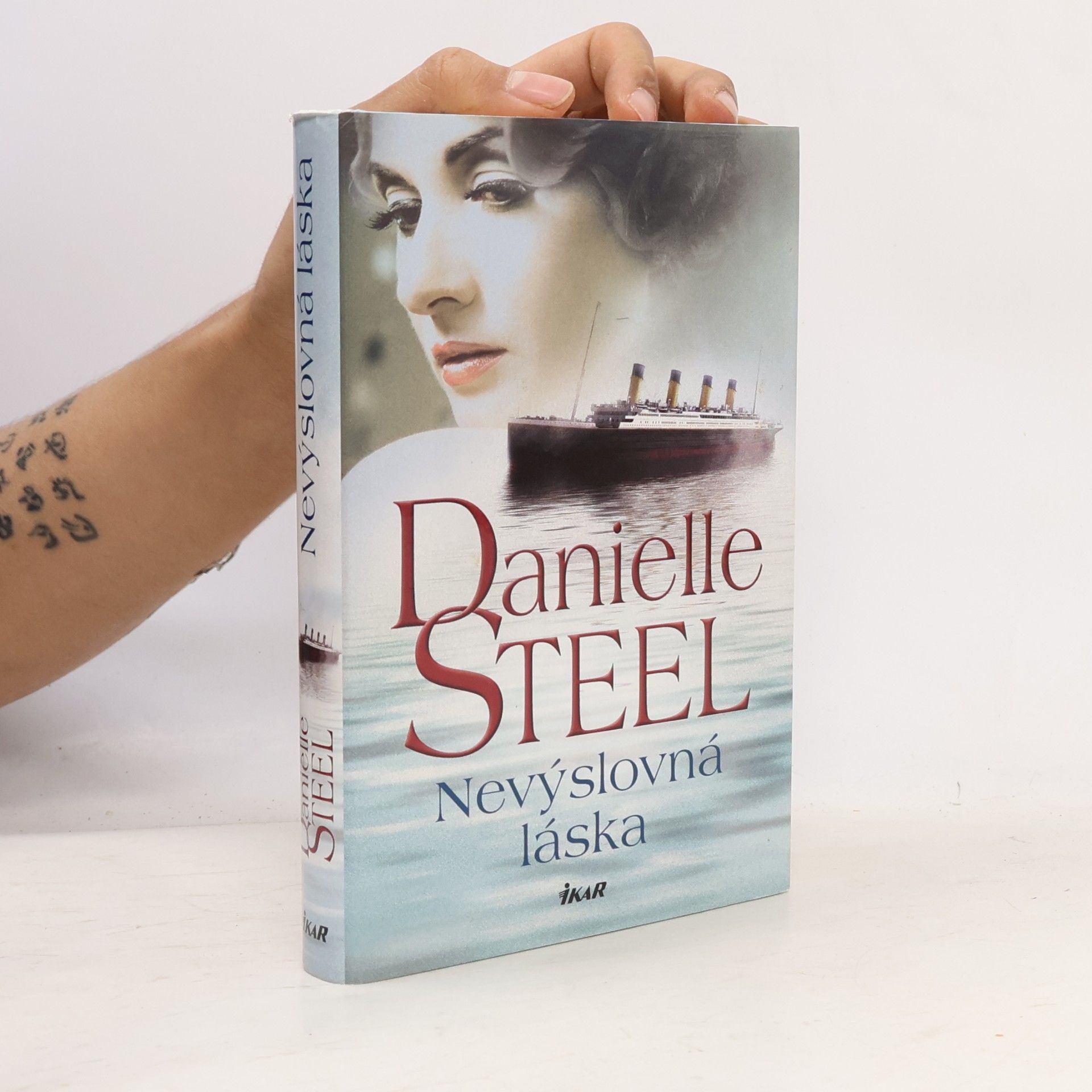 Danielle Steel Nevýslovná láska