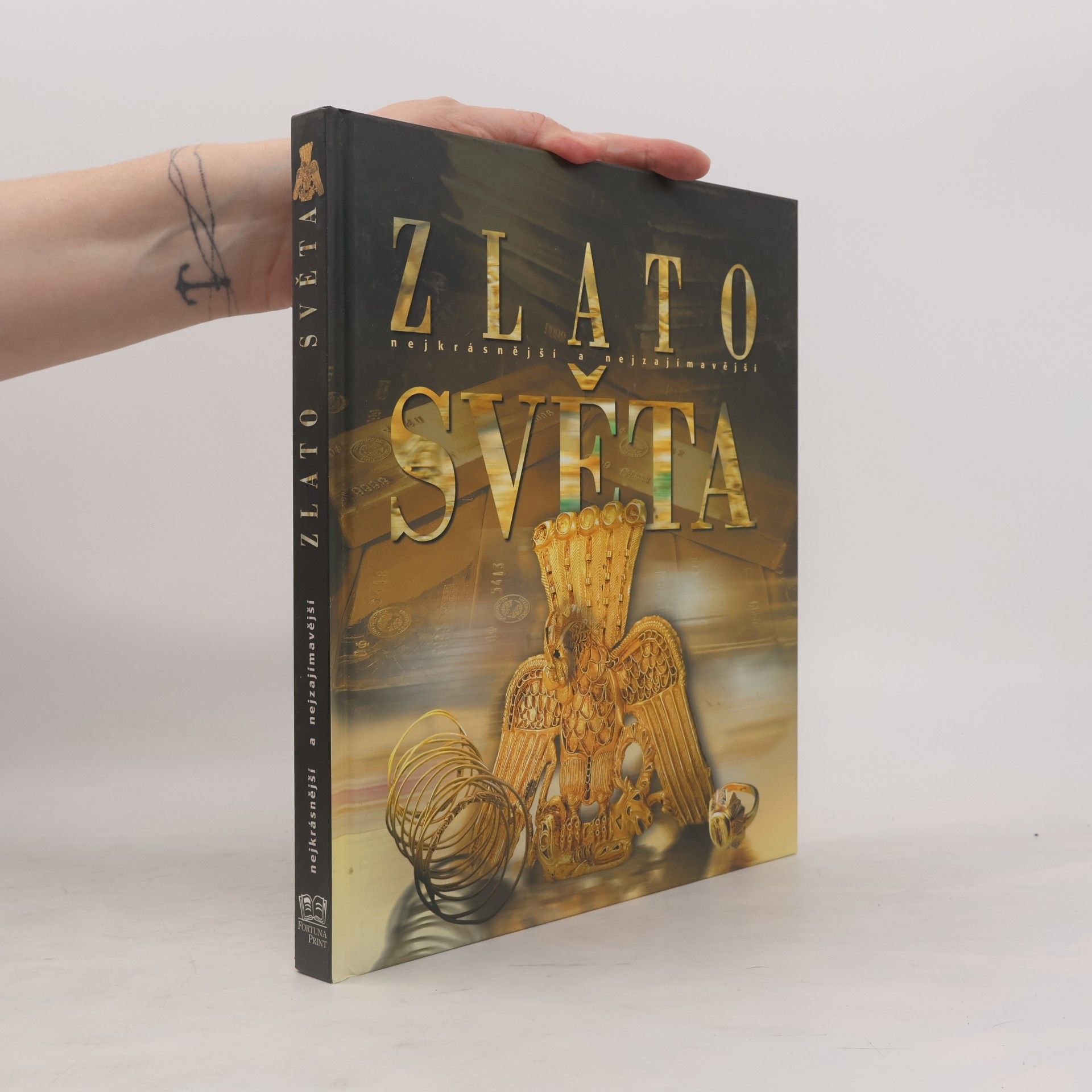 Kolektiv autorů Zlato světa