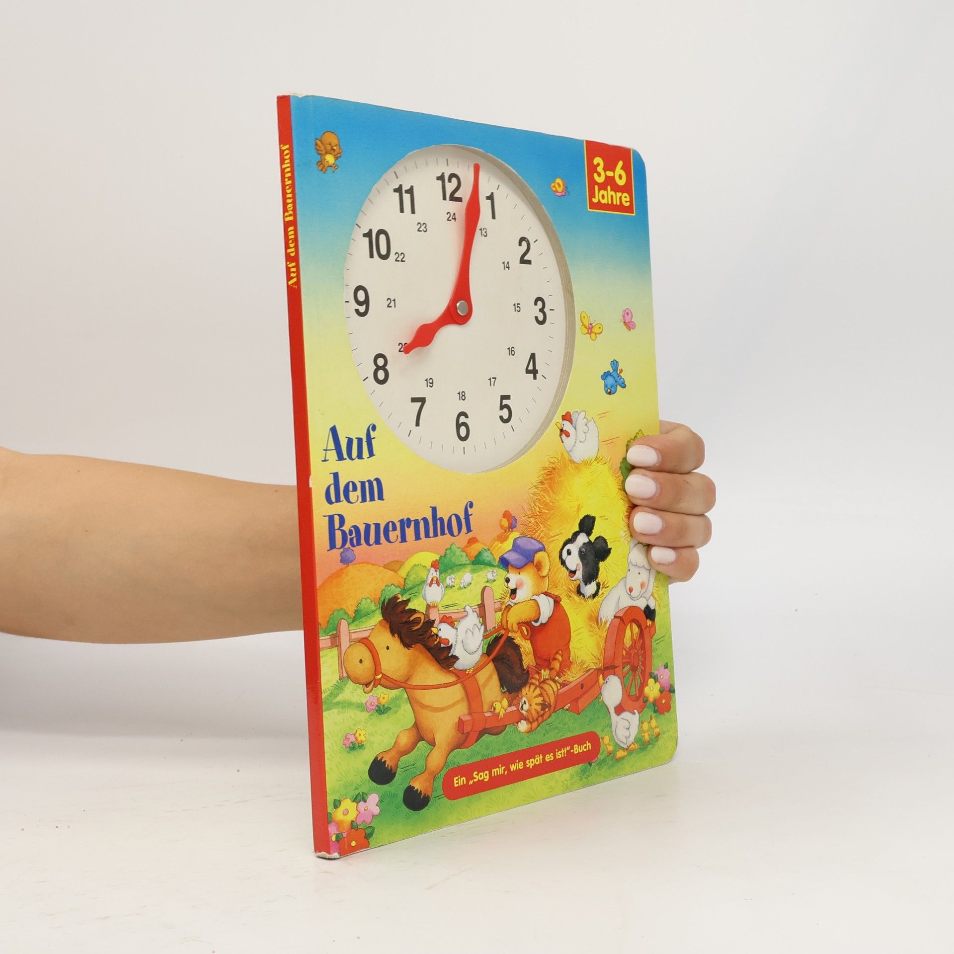 Autores varios Auf dem Bauernhof