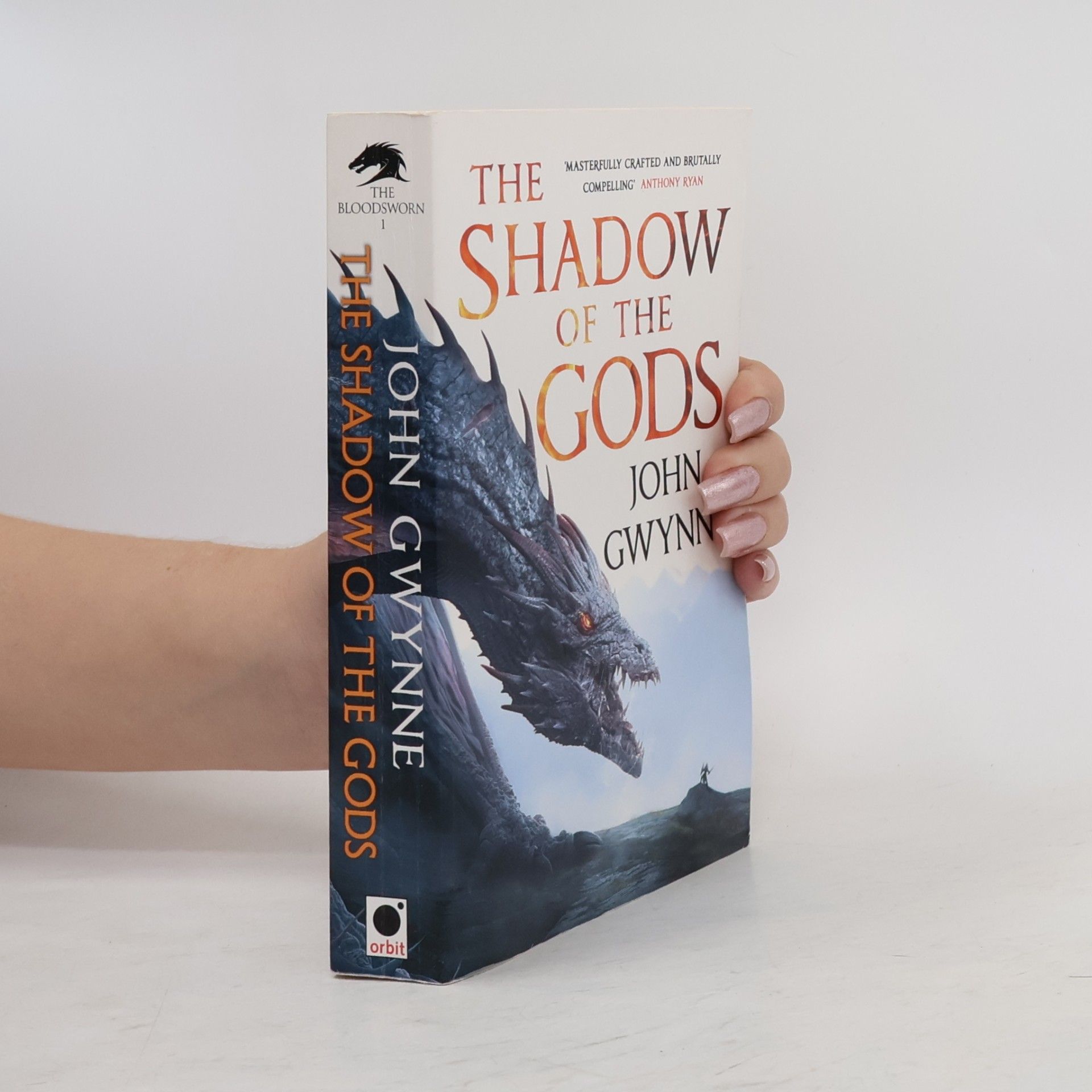 John Gwynne The Shadow of the Gods