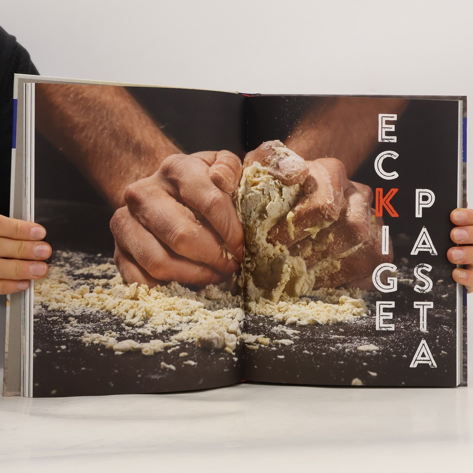Markus Holzer Pasta Werkstatt