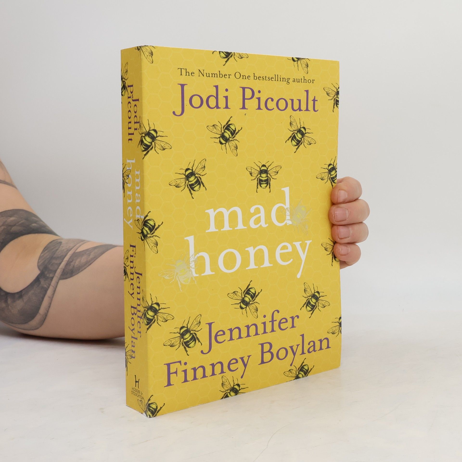 Jodi Picoult Mad honey