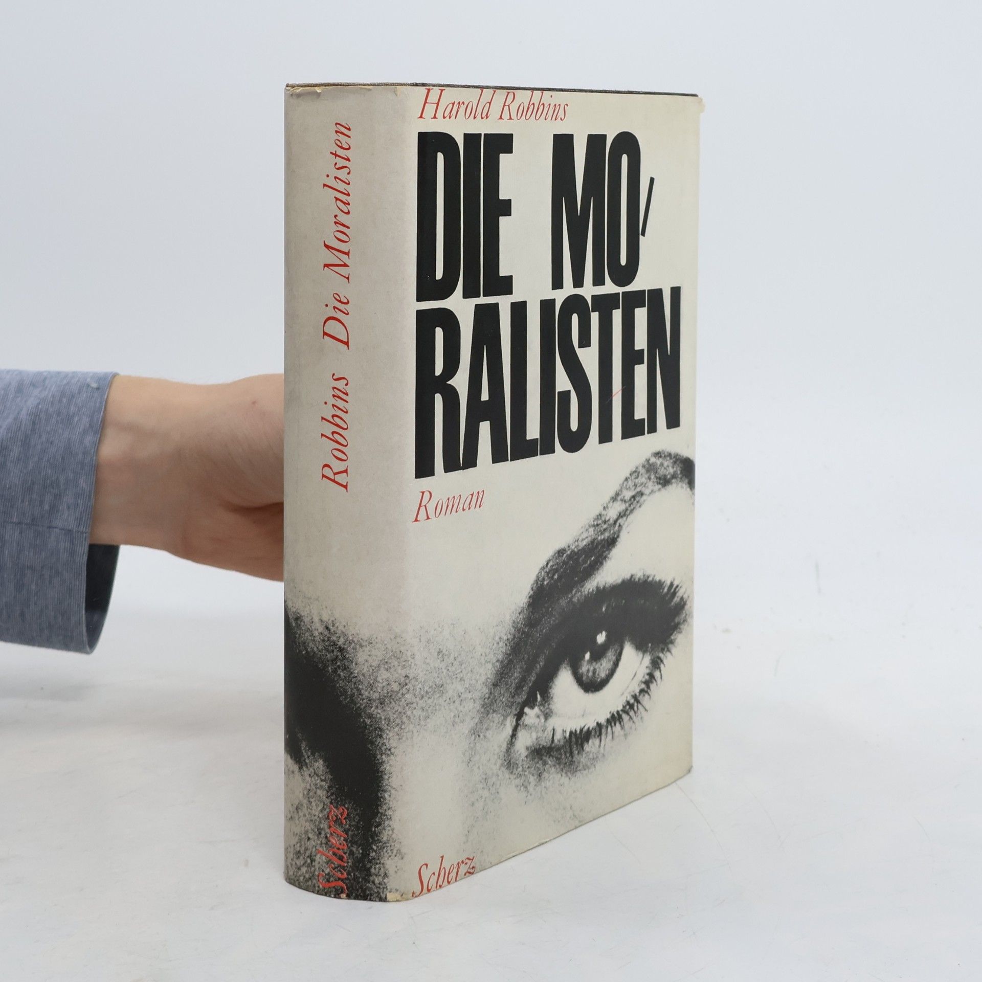 Harold Robbins Die Moralisten