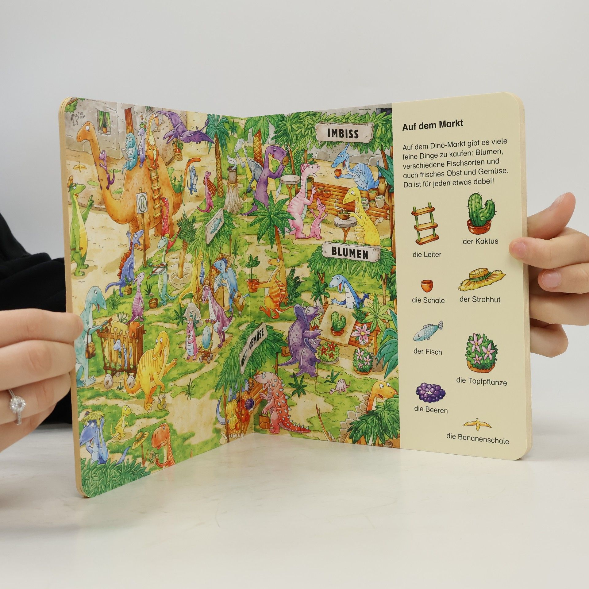 Joachim Krause Suche und finde! - Dinos