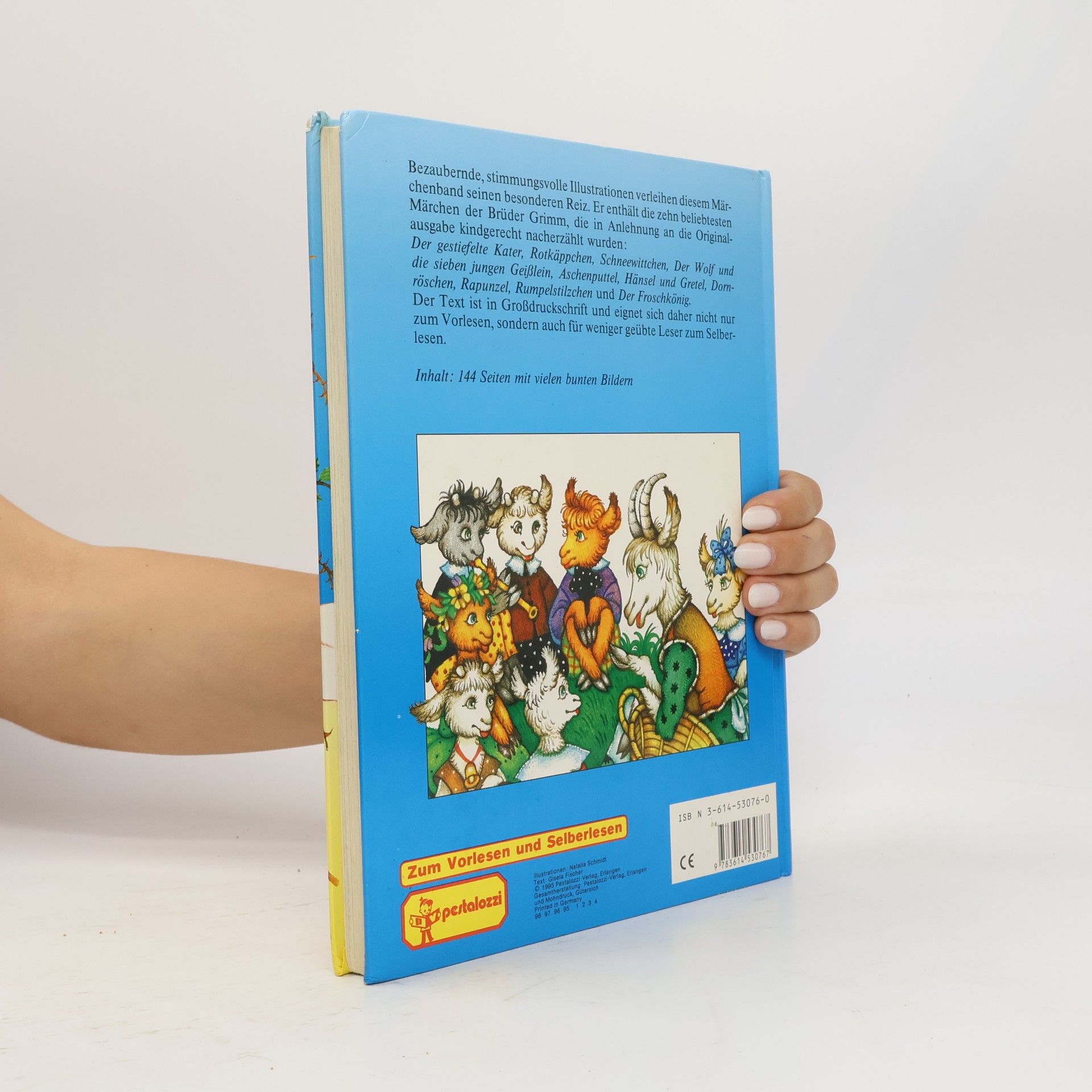 Jacob Grimm Grimms Märchen