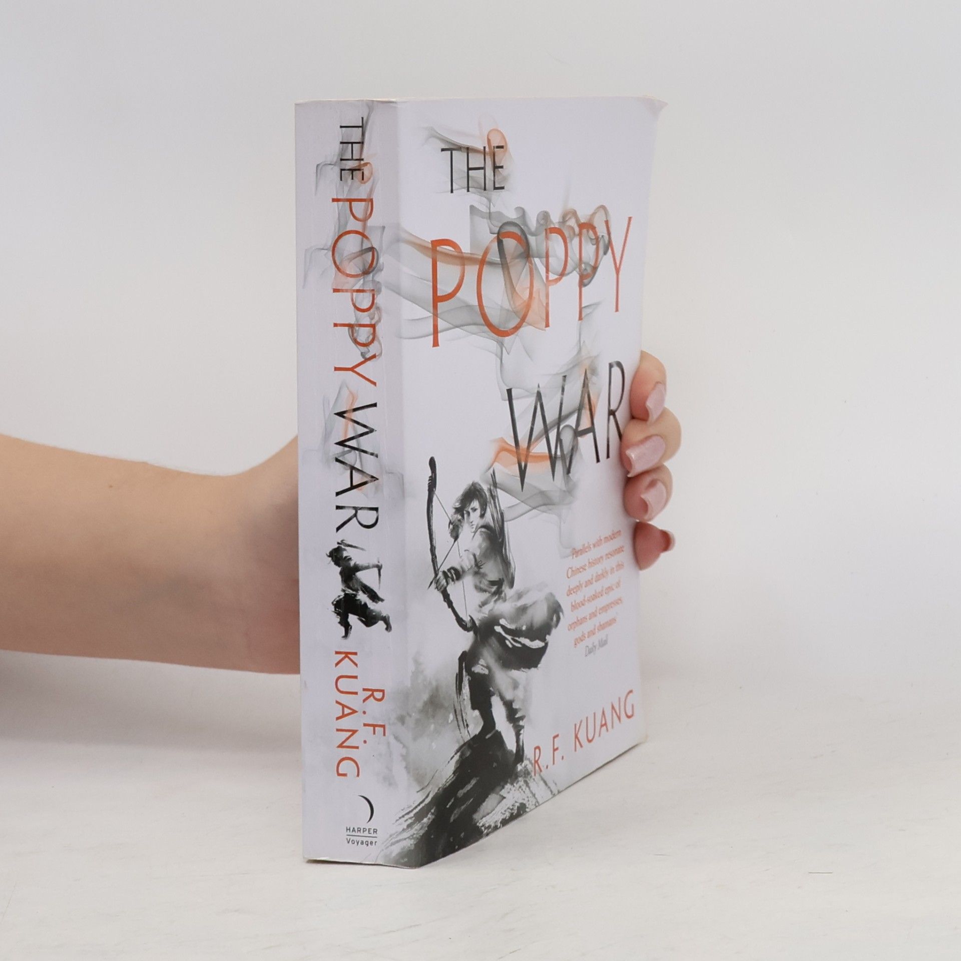 The poppy war