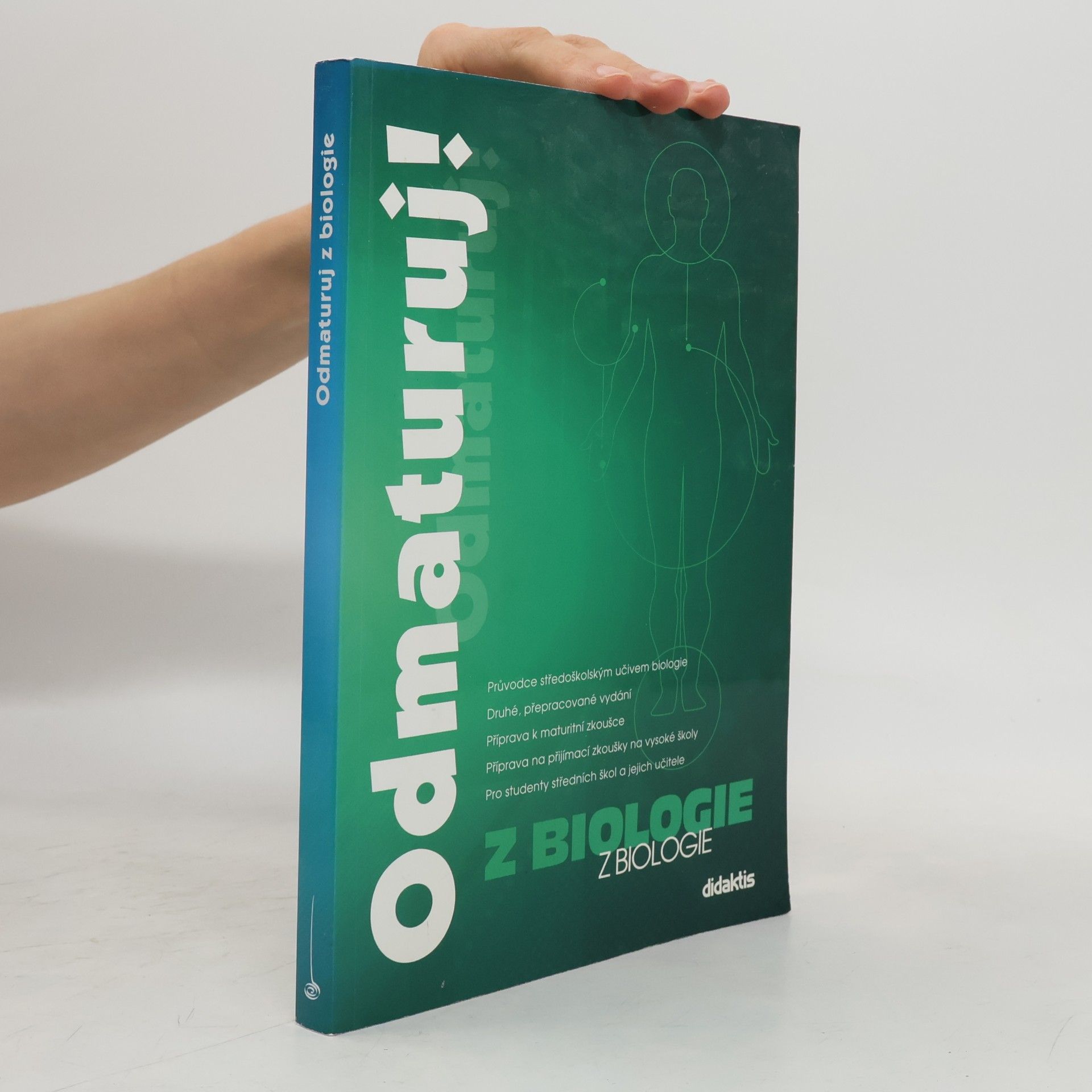 Autorenkollektiv Odmaturuj! z biologie