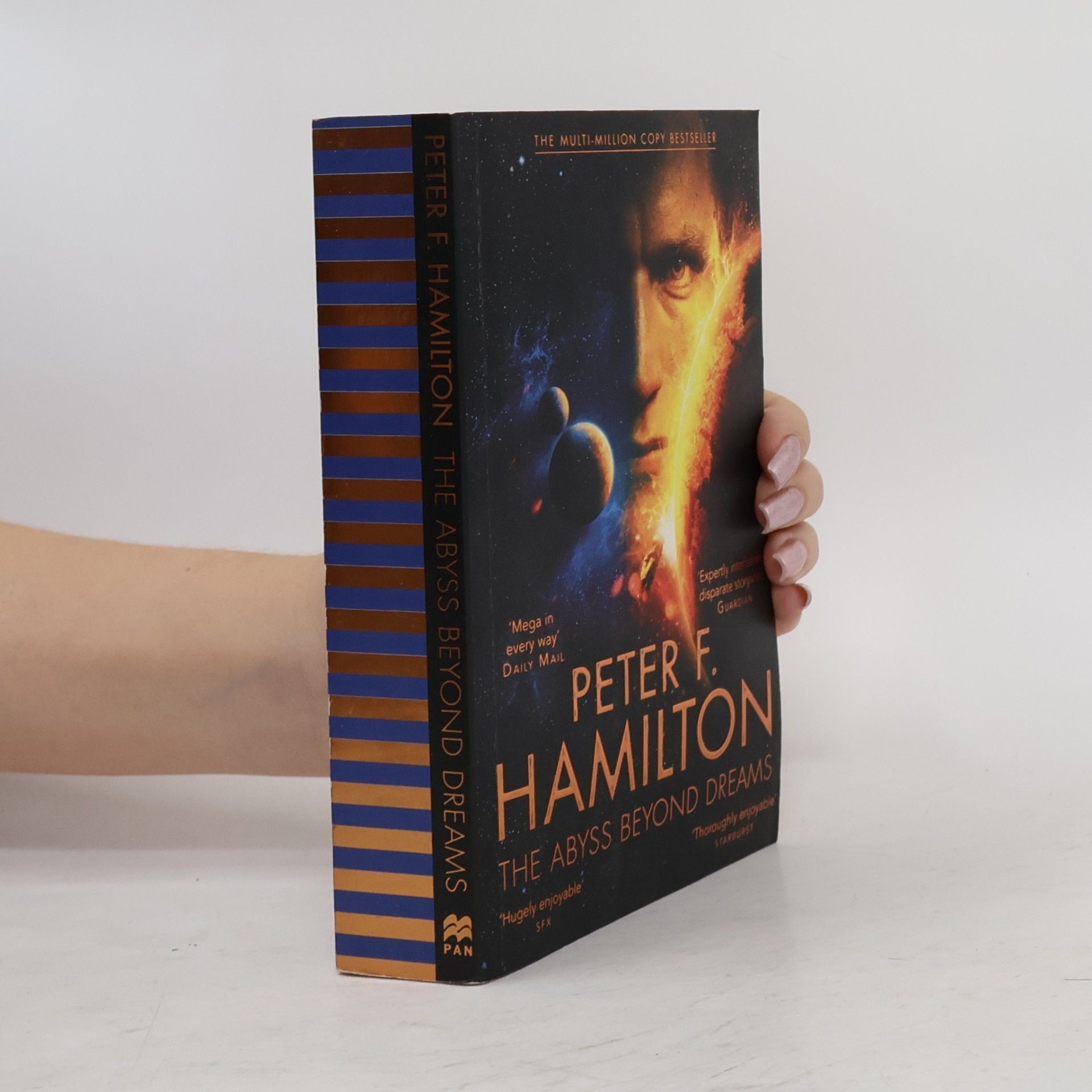 Peter F. Hamilton The Abyss Beyond Dreams