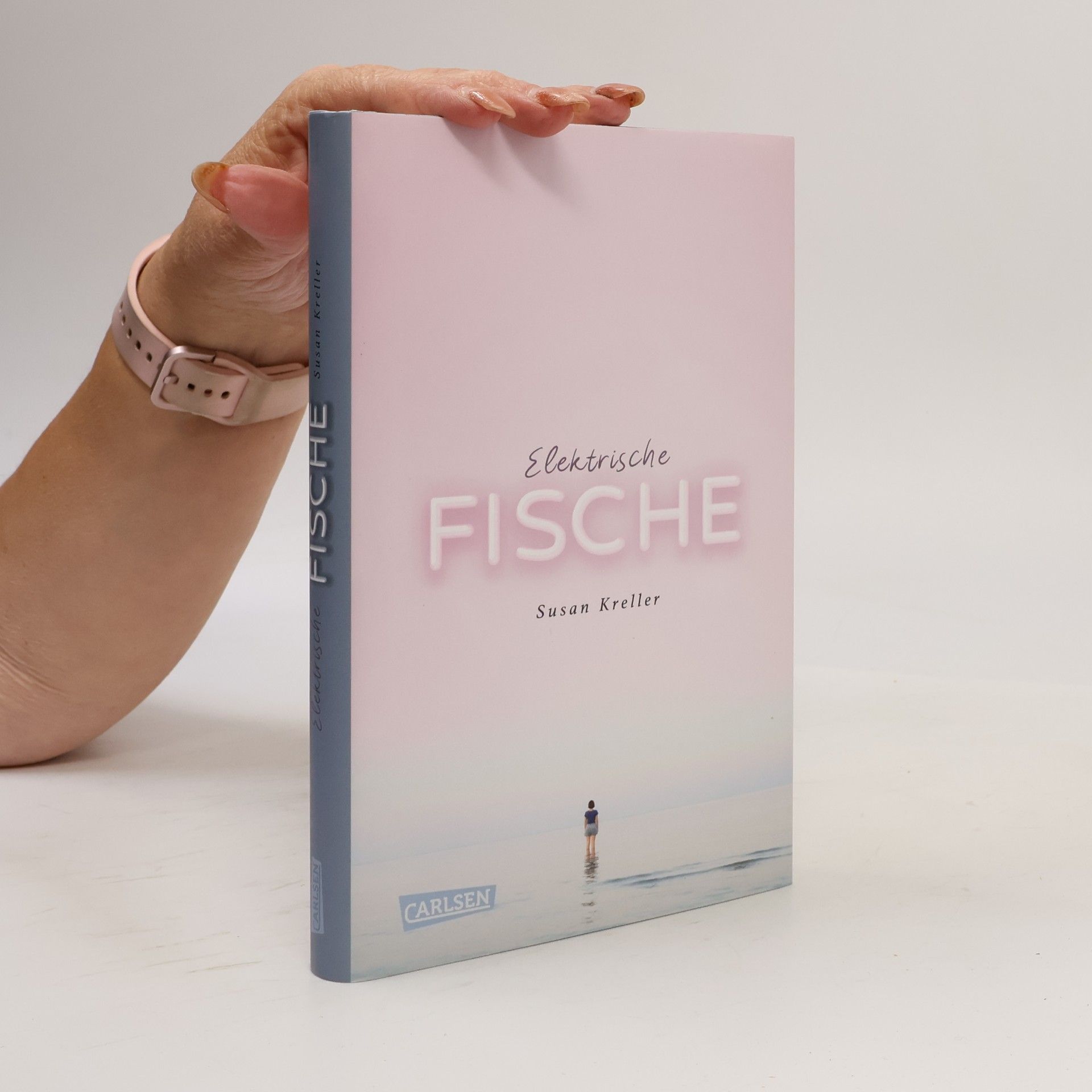 Susan Kreller Elektrische Fische