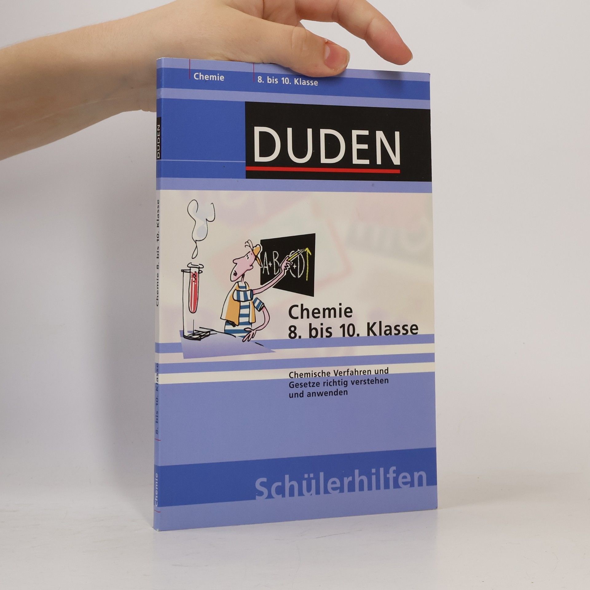 Autorenkollektiv chemie 8. bis 10. Klasse