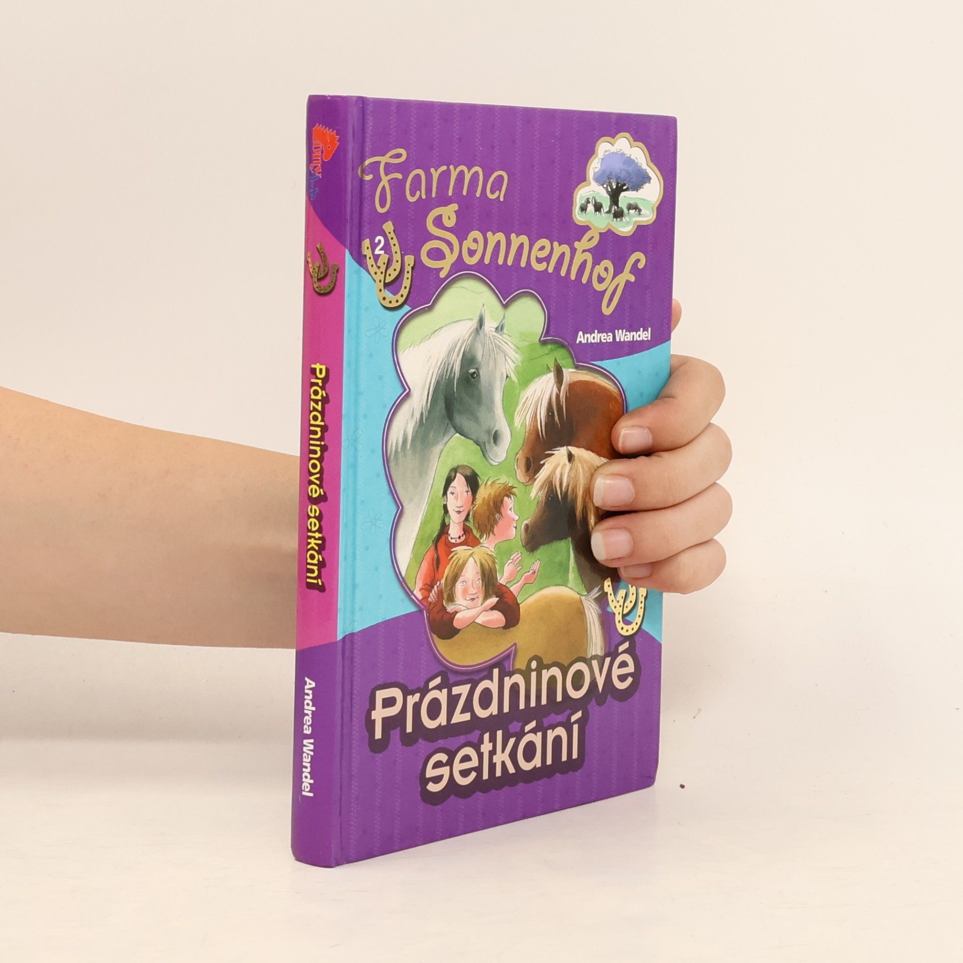 Andrea Wandel Prázdninové setkání