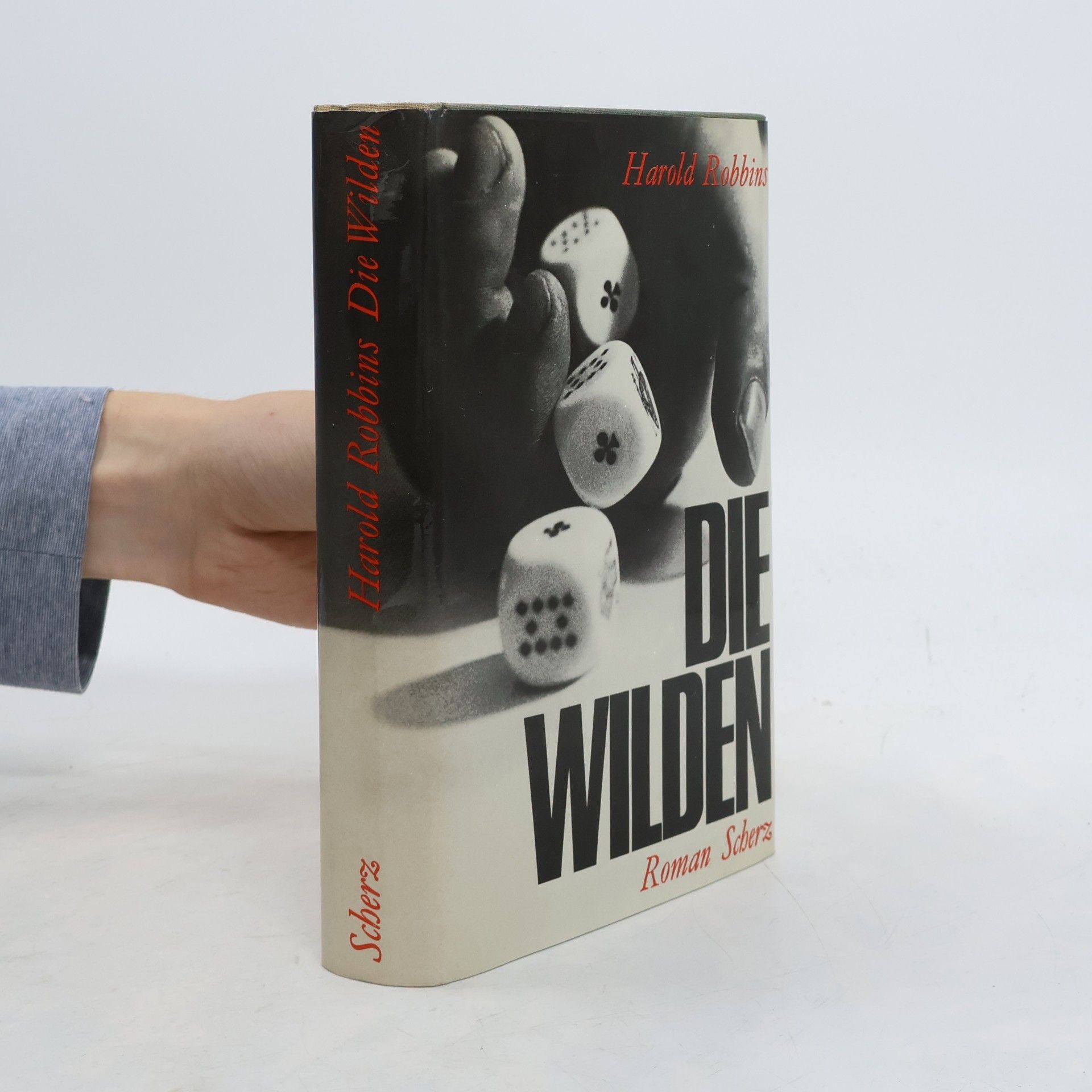 Harold Robbins Die Wilden