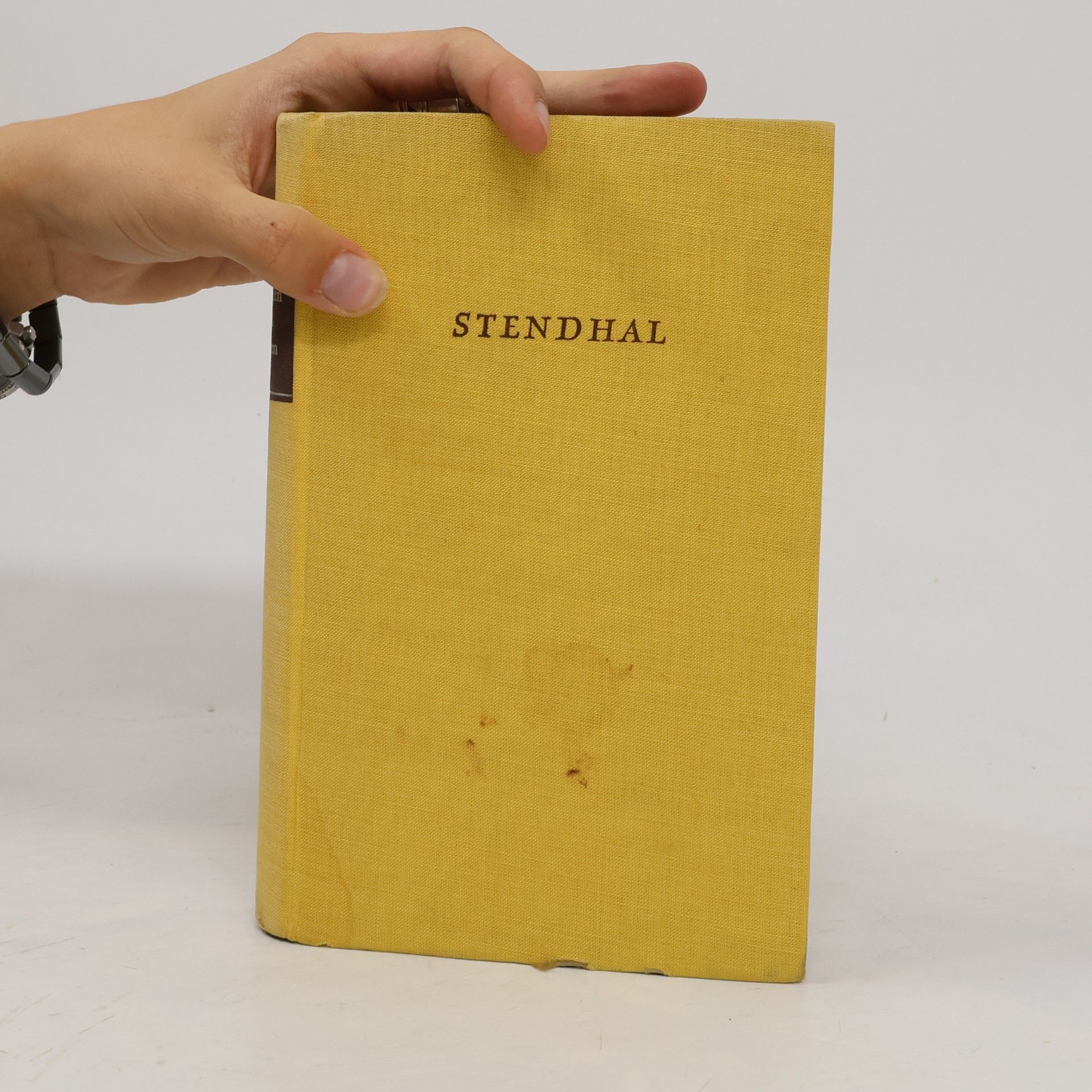Stendhal Novellen und Skizzen