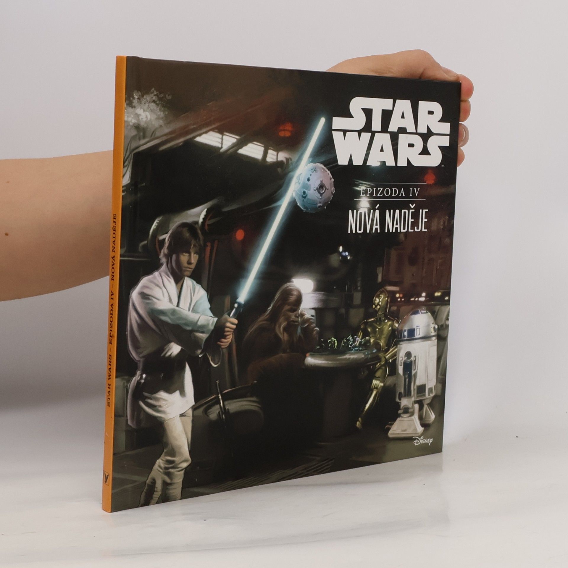 Ryder Windham Star Wars: Nová naděje