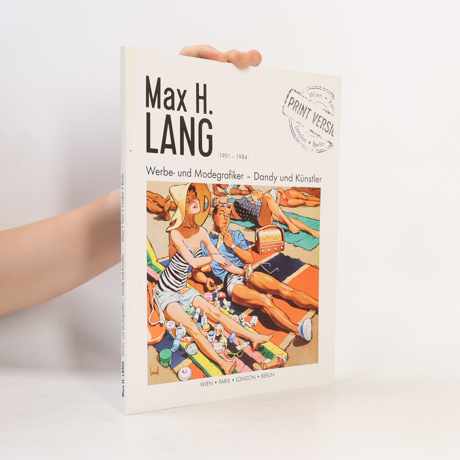 Heinz Syllaba Max H. Lang