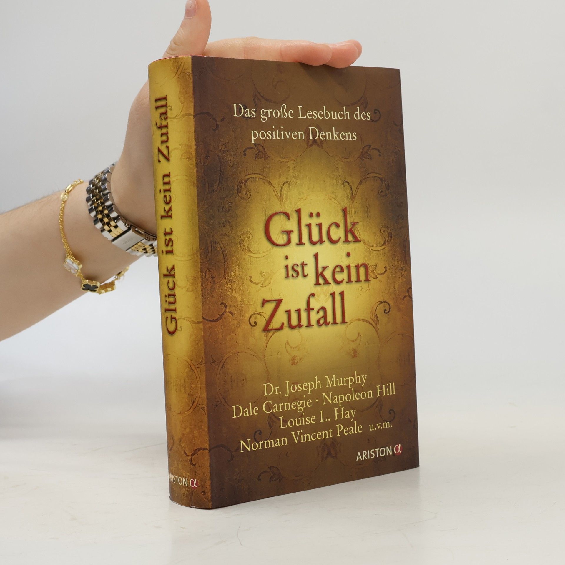 Autorenkollektiv Glück ist kein Zufall