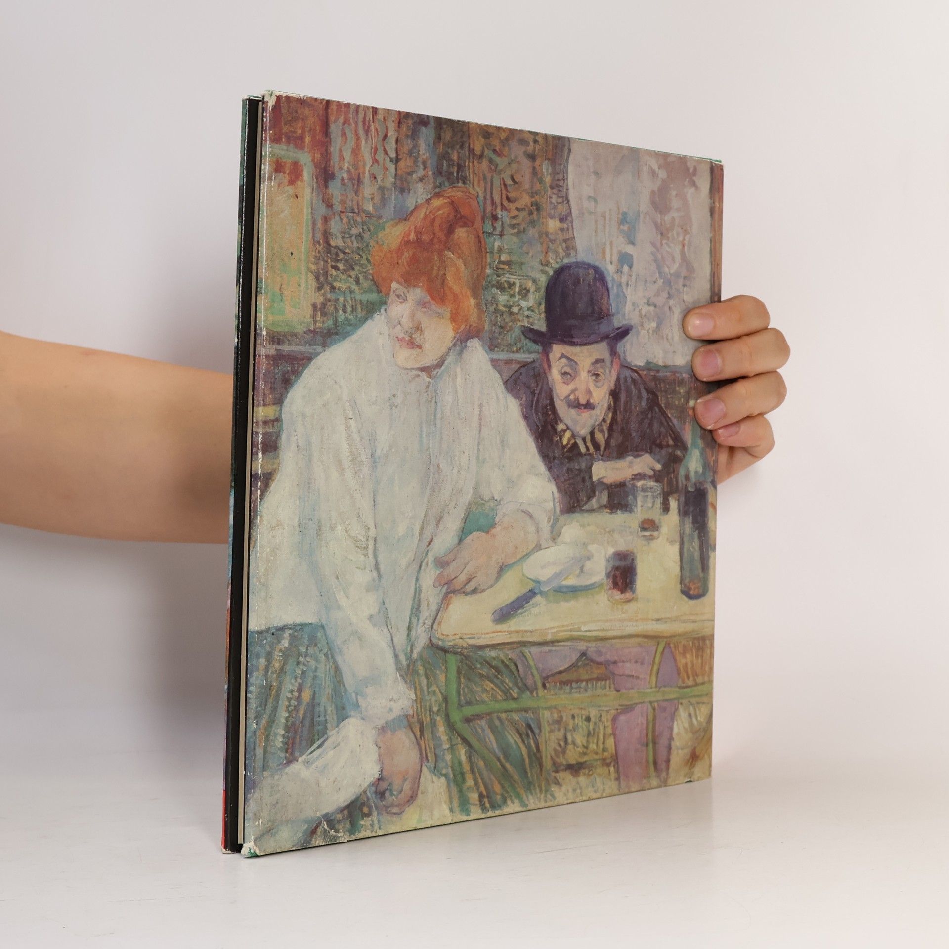 Denys Sutton Toulouse-Lautrec