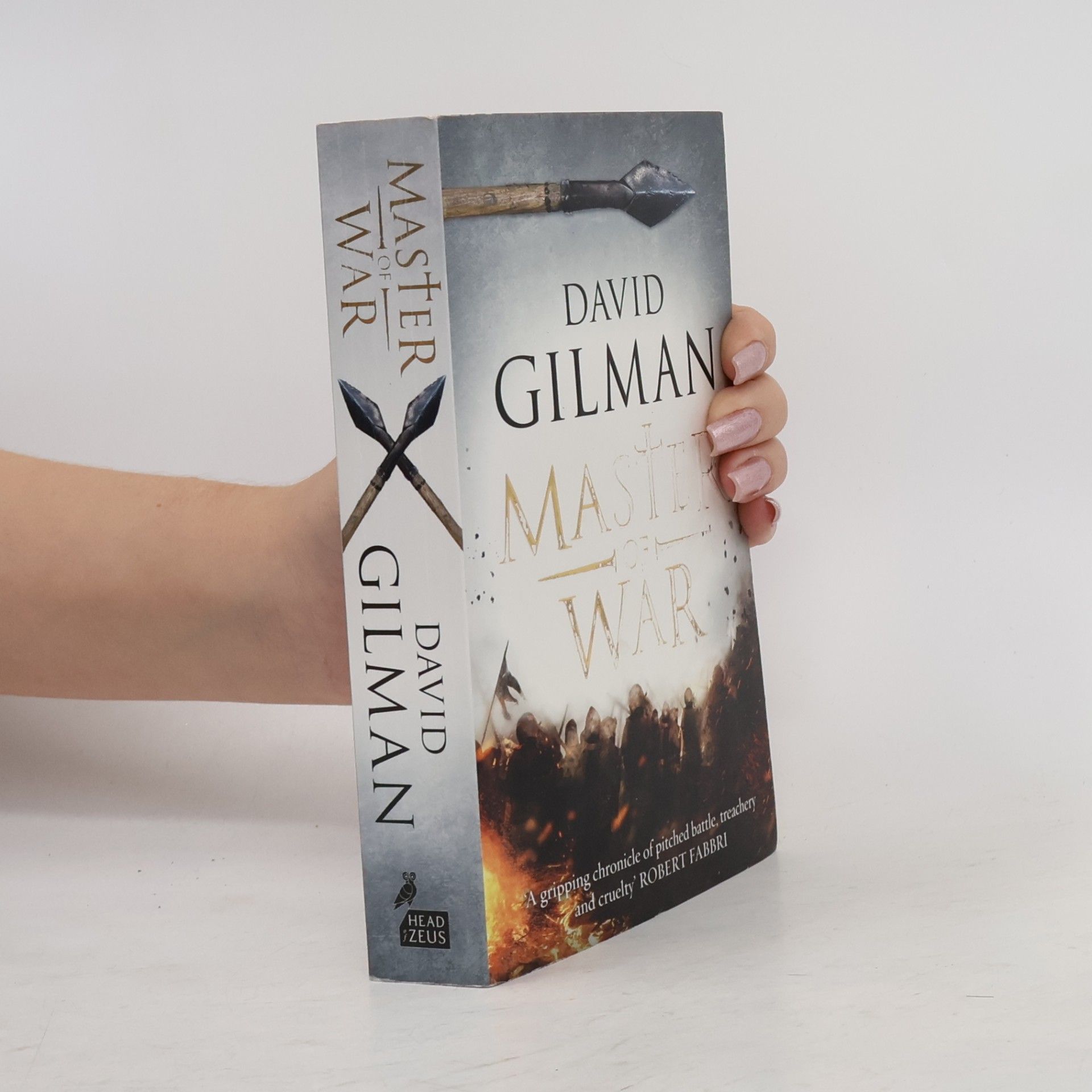 David Gilman Master of War