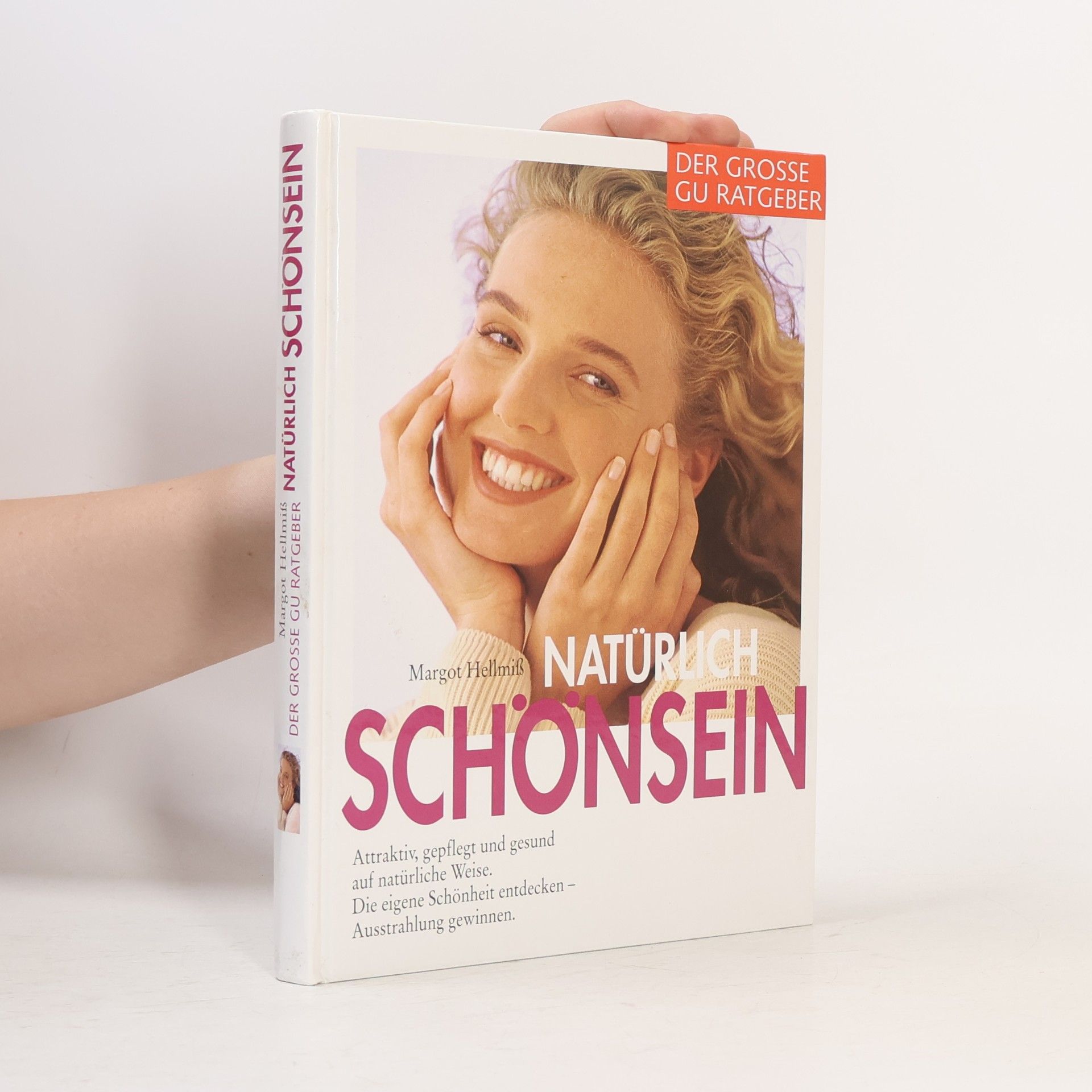 Margot Hellmiß Natürlich schönsein