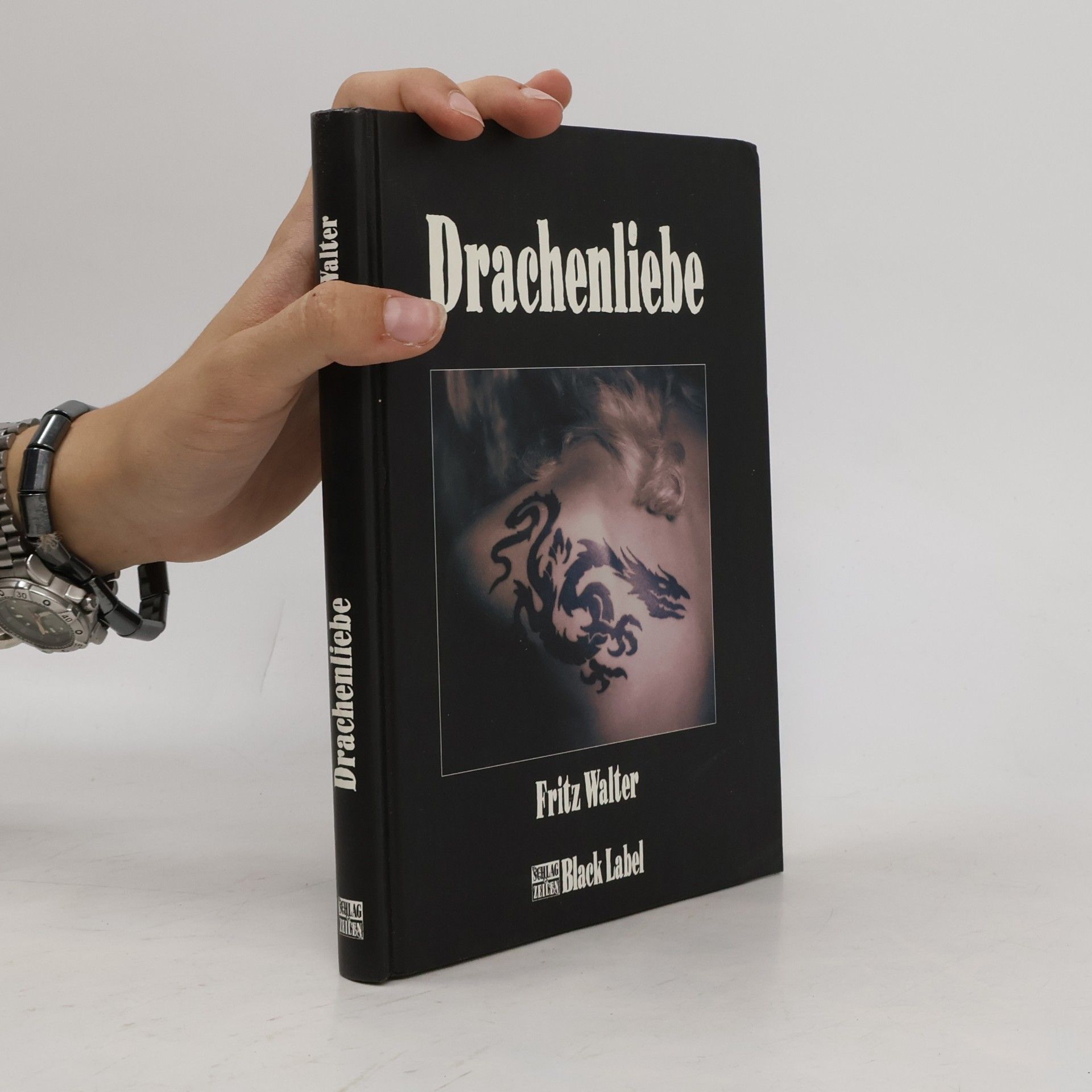 Fritz Walter Drachenliebe