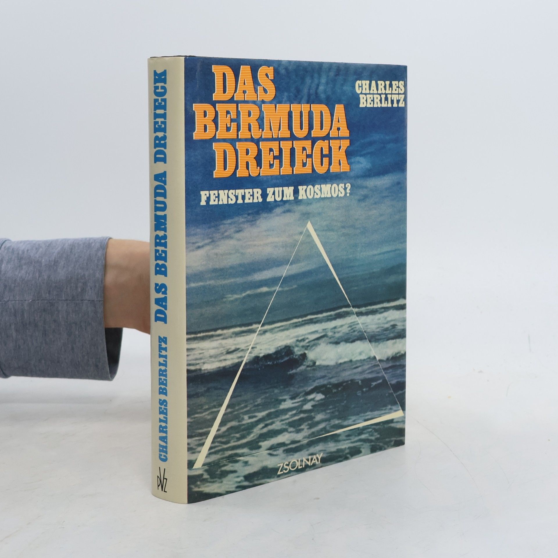 Charles Berlitz Das Bermuda-Dreieck