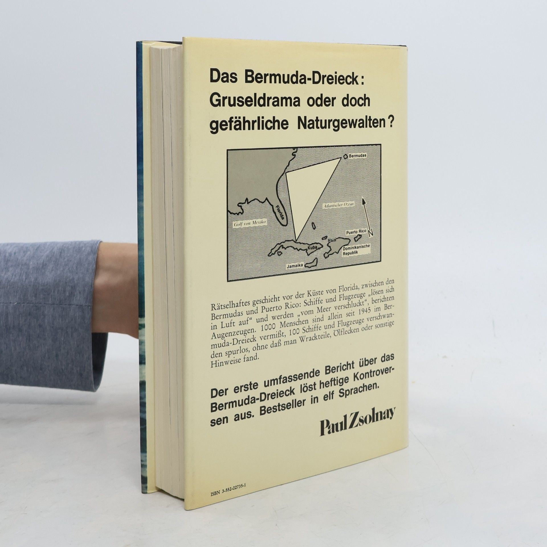 Charles Frambach Berlitz Das Bermuda-Dreieck