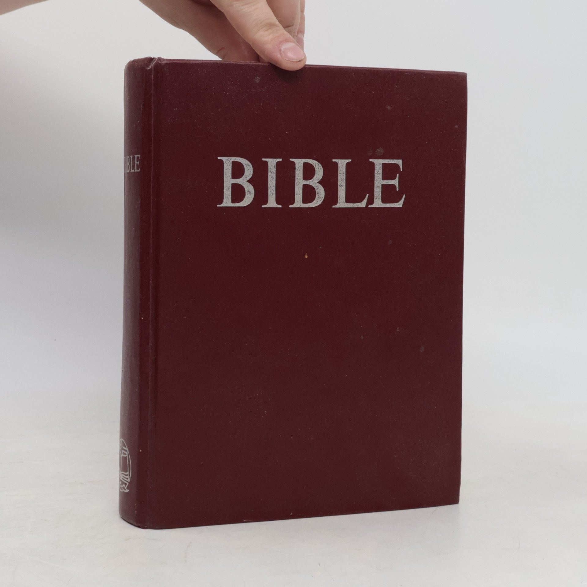Various authors Bible. Písmo svaté Starého a Nového zákona