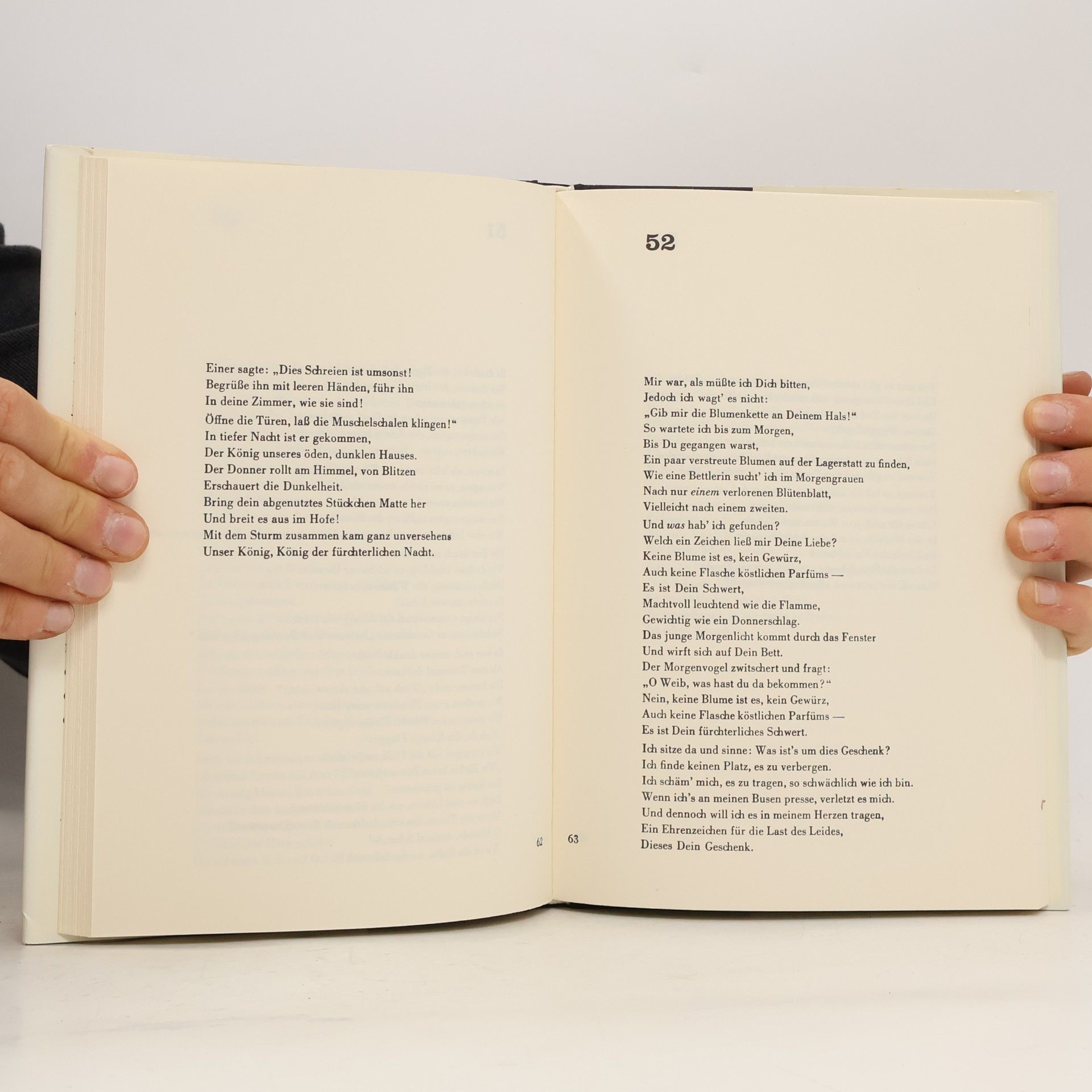 Rabindranath Tagore Eine Anthologie