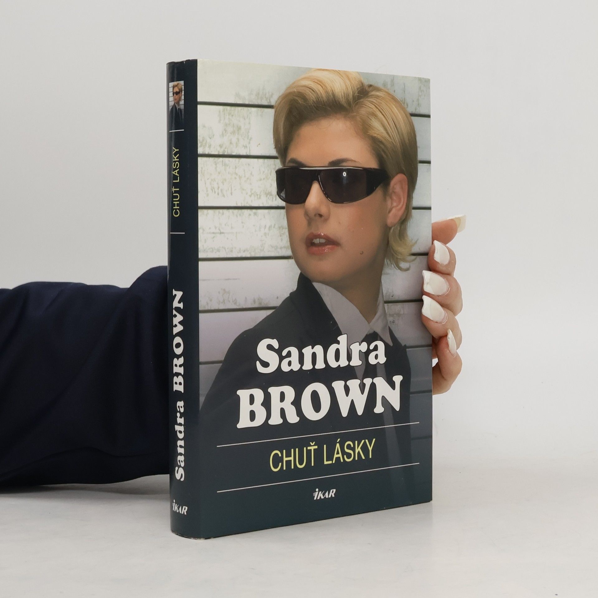 Sandra Brown Chuť lásky