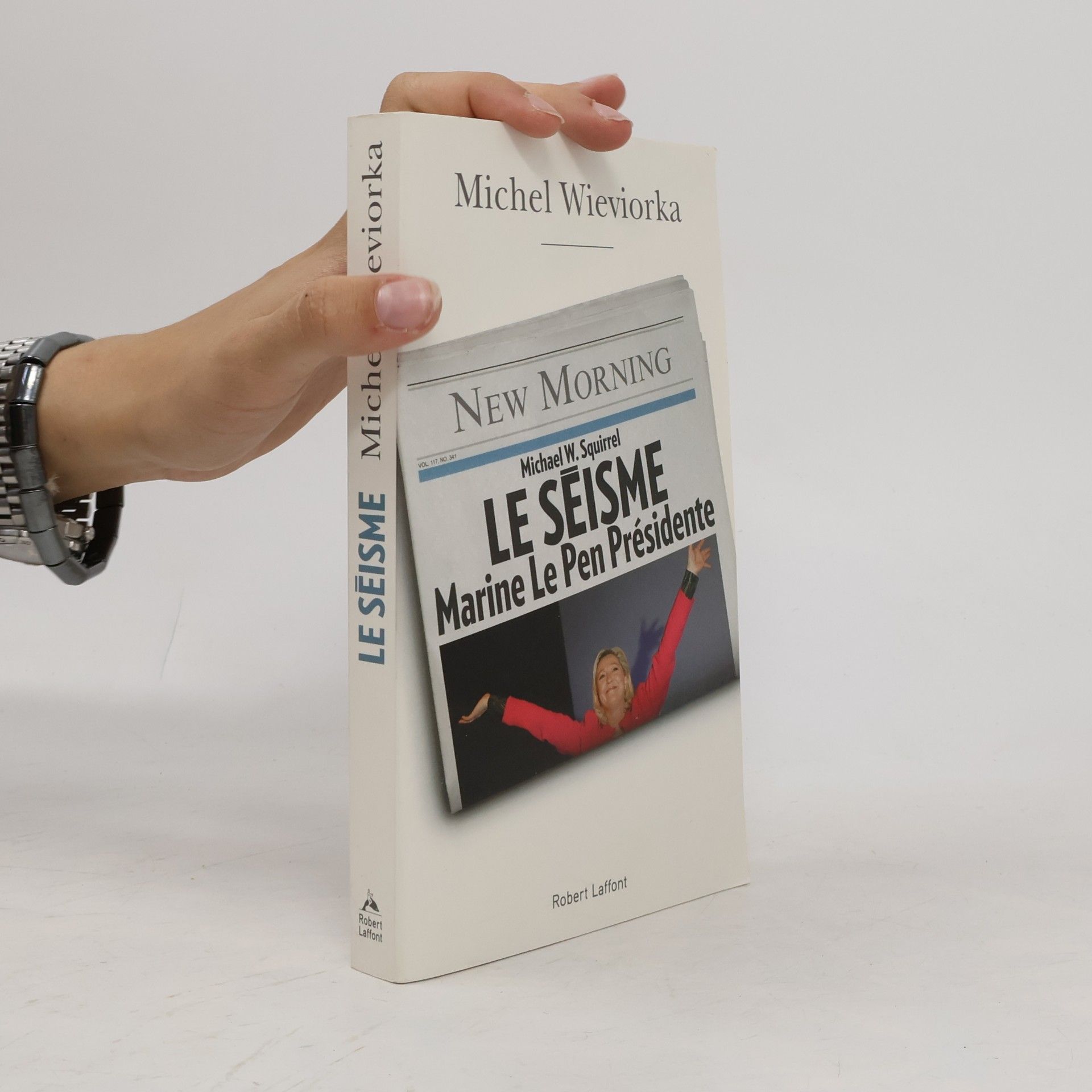Michel Wieviorka Le séisme!