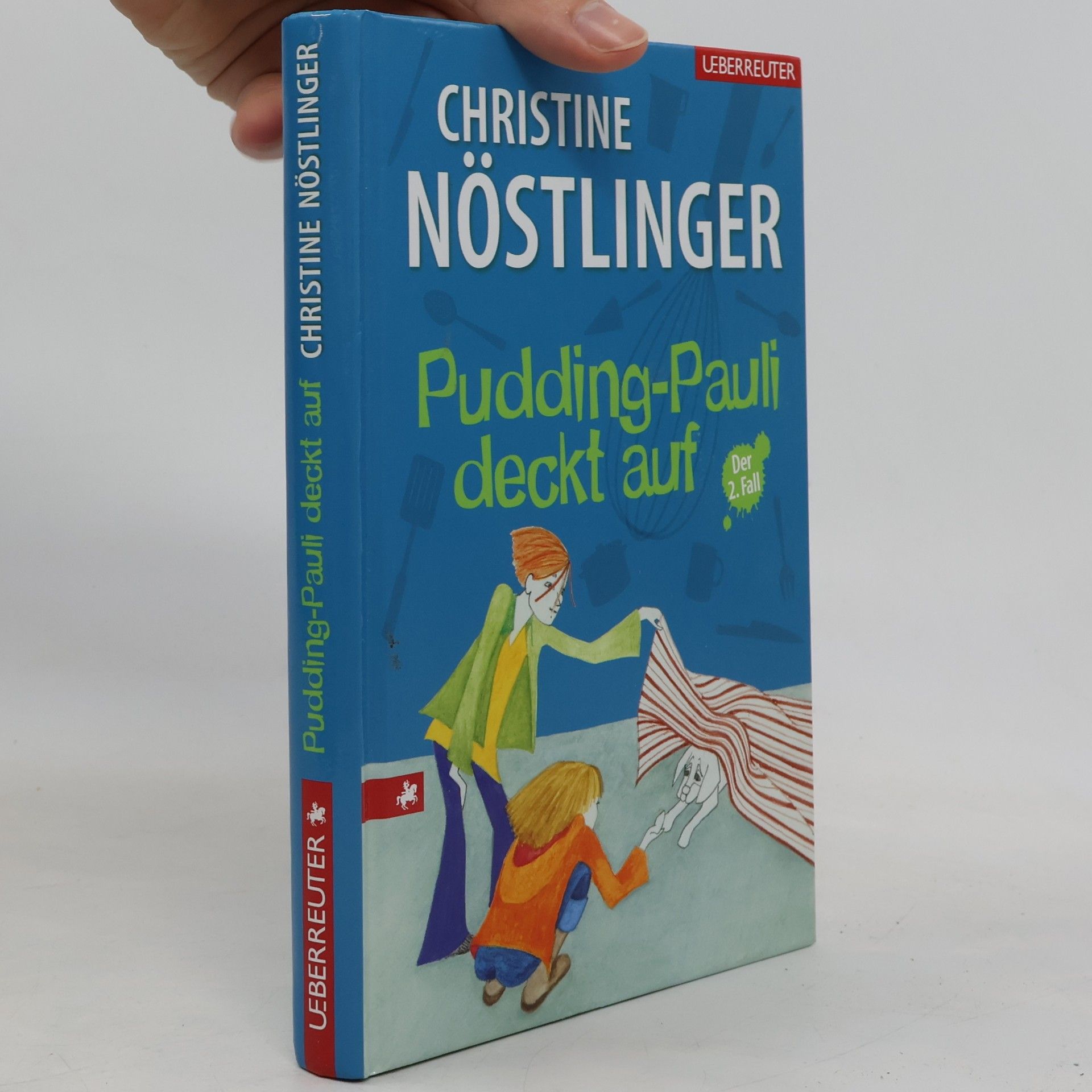 Pudding-Pauli deckt auf