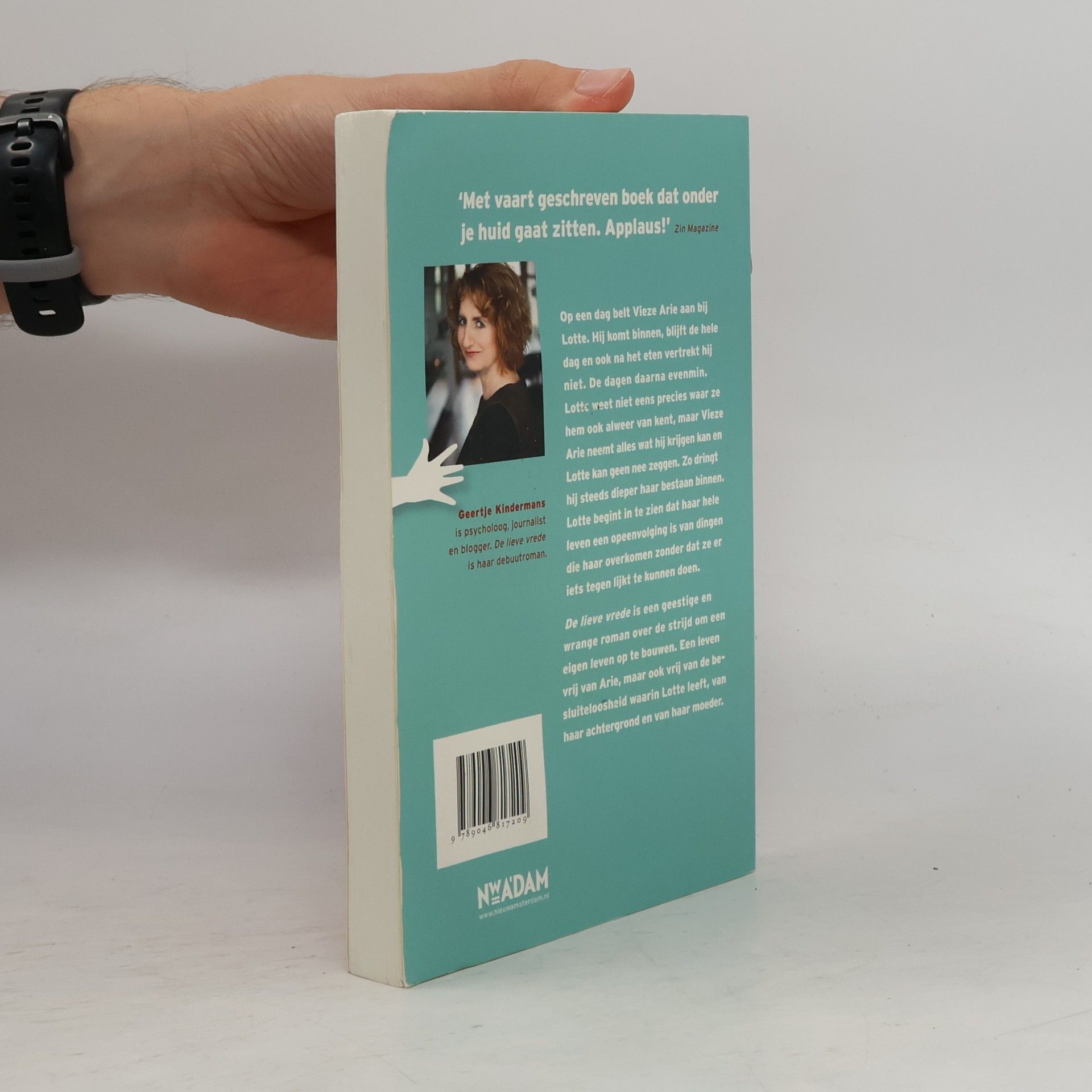 Geertje Kindermans De lieve vrede
