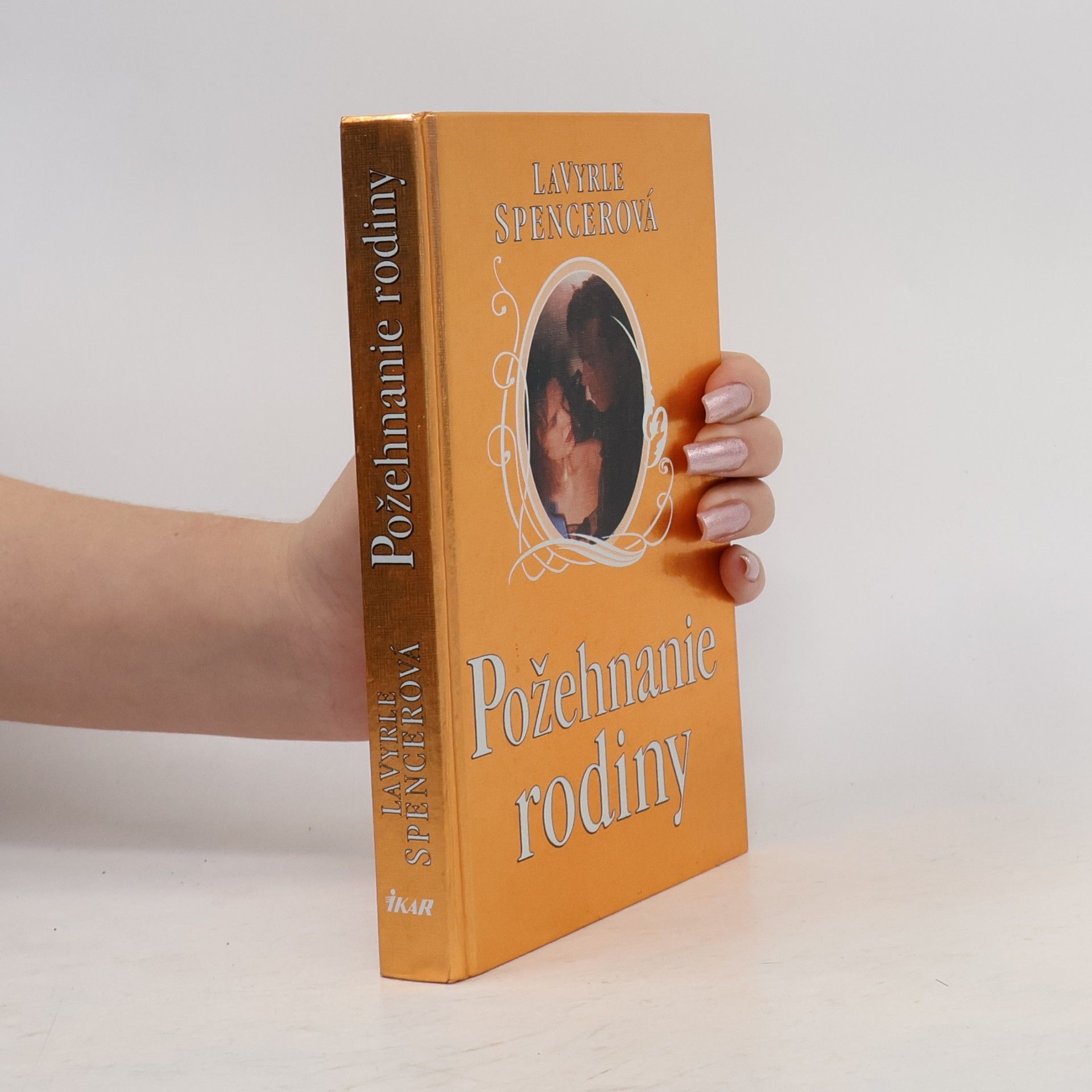 La Vyrle Spencer Požehnanie rodiny