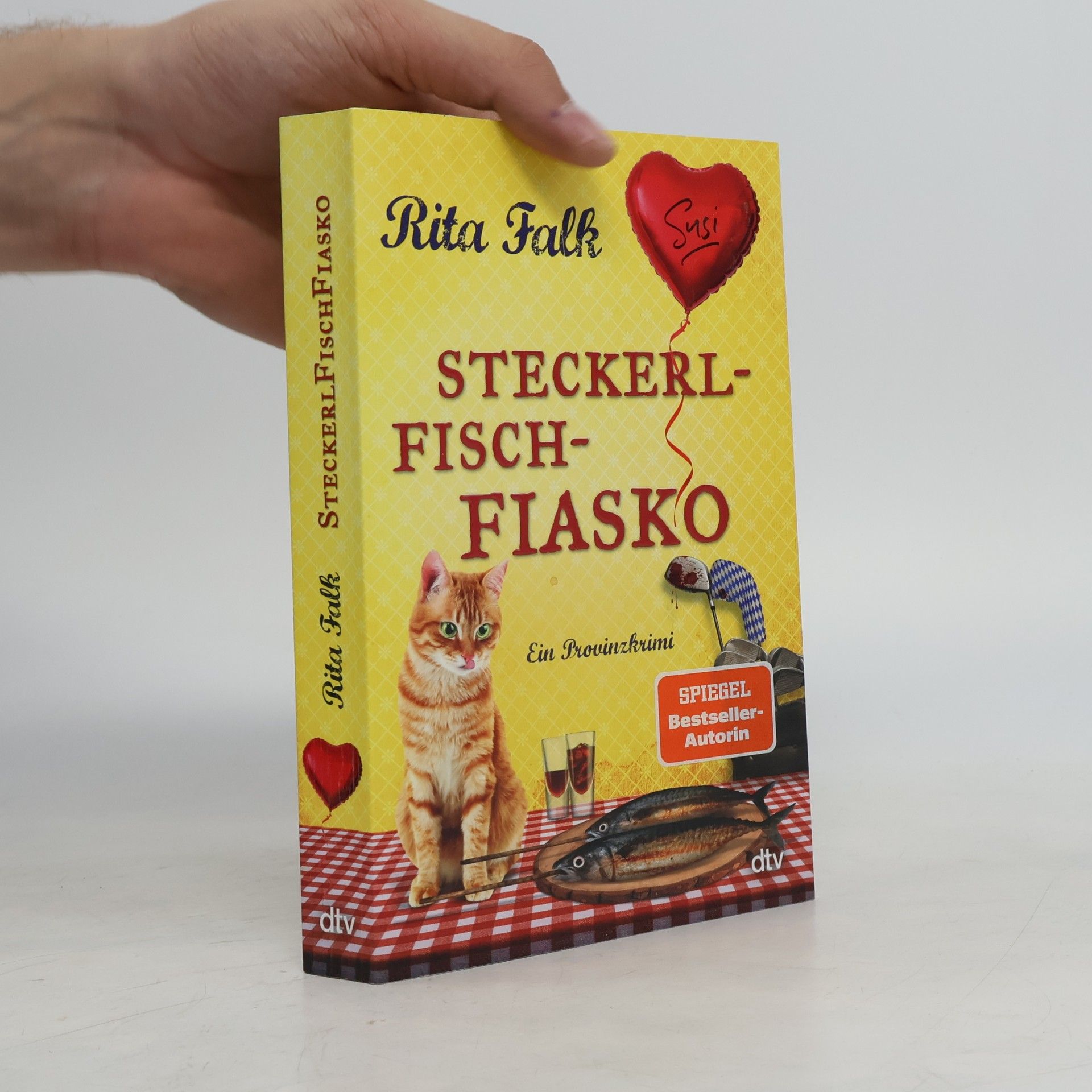 Rita Falk Steckerlfischfiasko