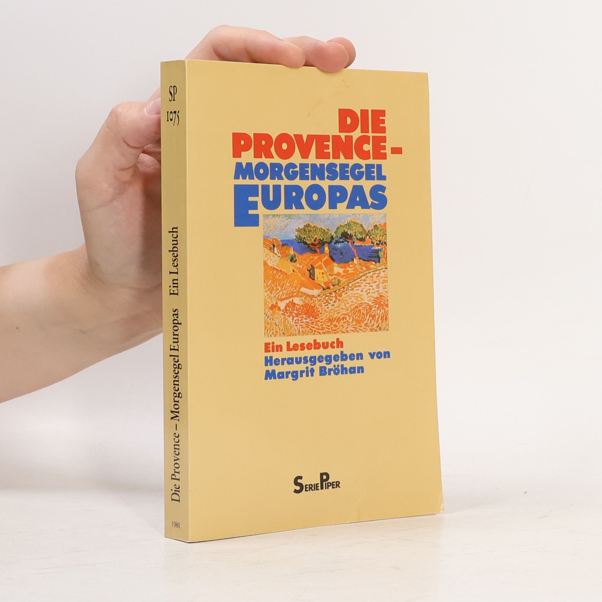 Margrit Bröhan Die Provence