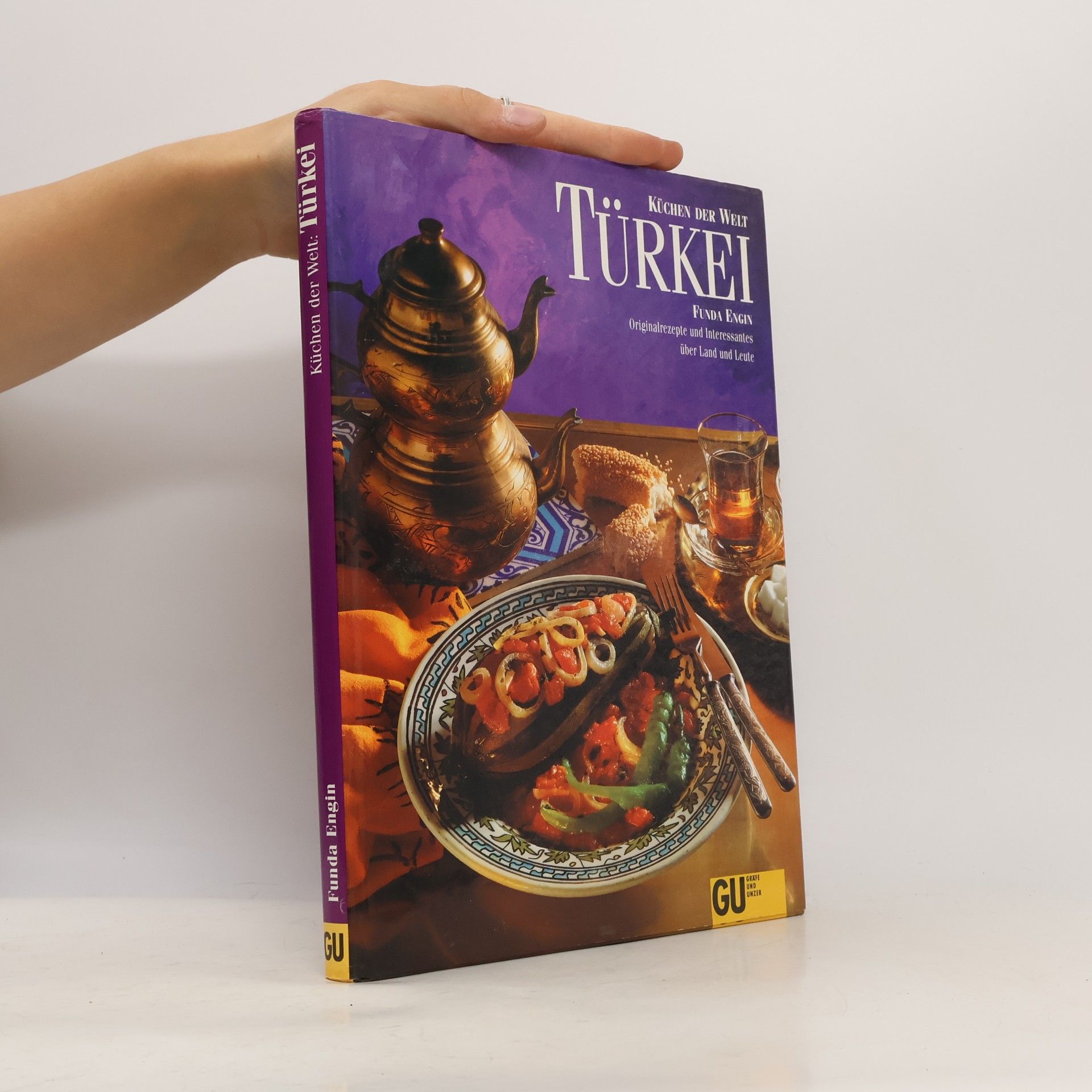 Funda Engin Türkei