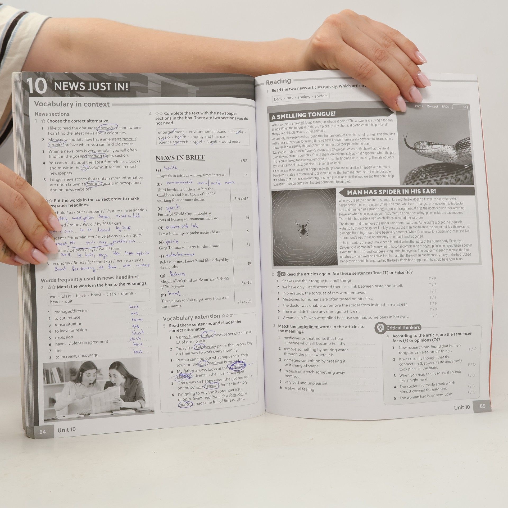 Adrian Tennant Gateway to the World : Maturita edition. B2. Workbook and Student's App