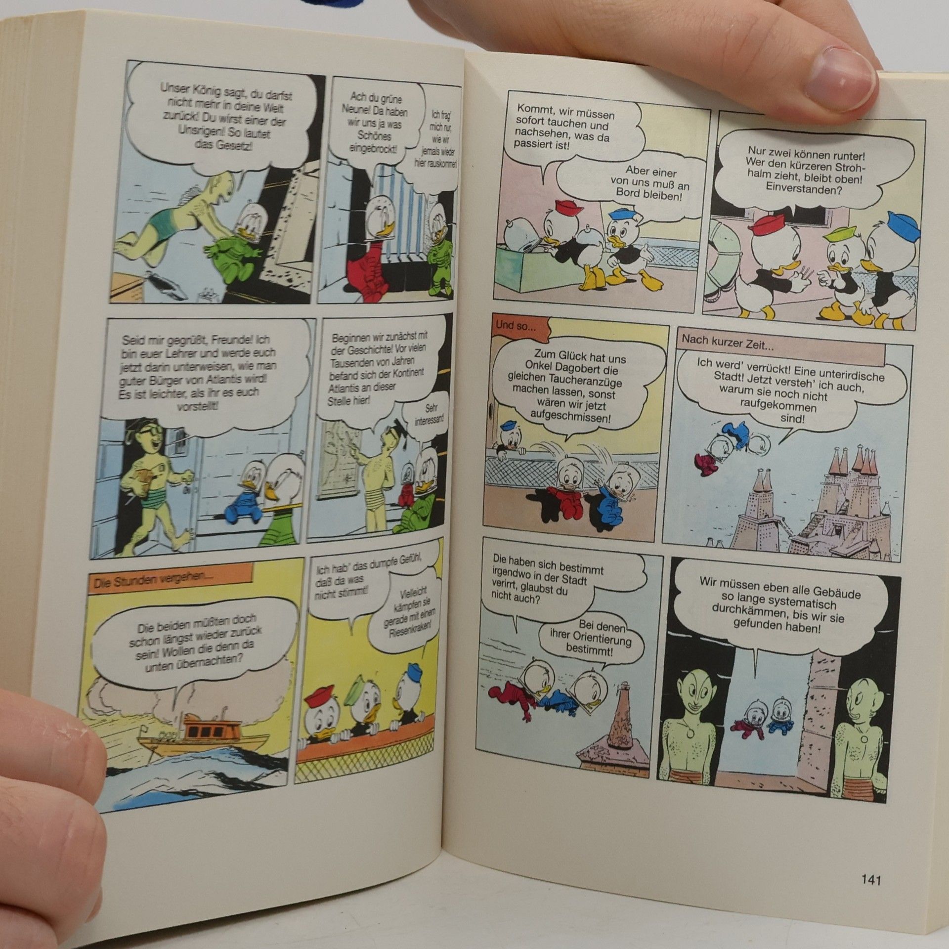 Autorenkollektiv Lustiges Taschenbuch 53